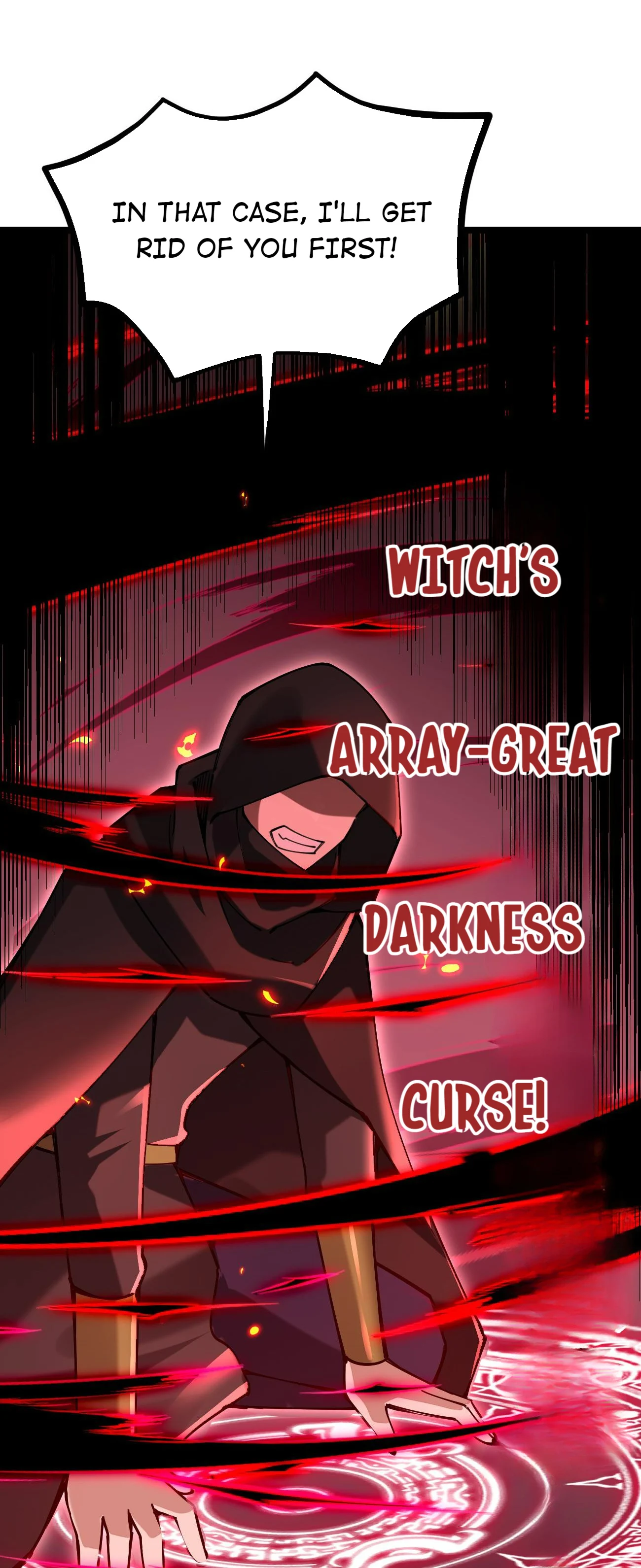 Sword God’s Life Is Not That Boring Chapter 53 - Page 36