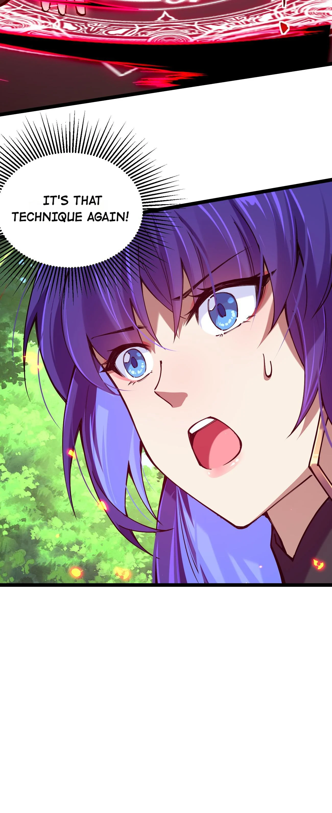 Sword God’s Life Is Not That Boring Chapter 53 - Page 37