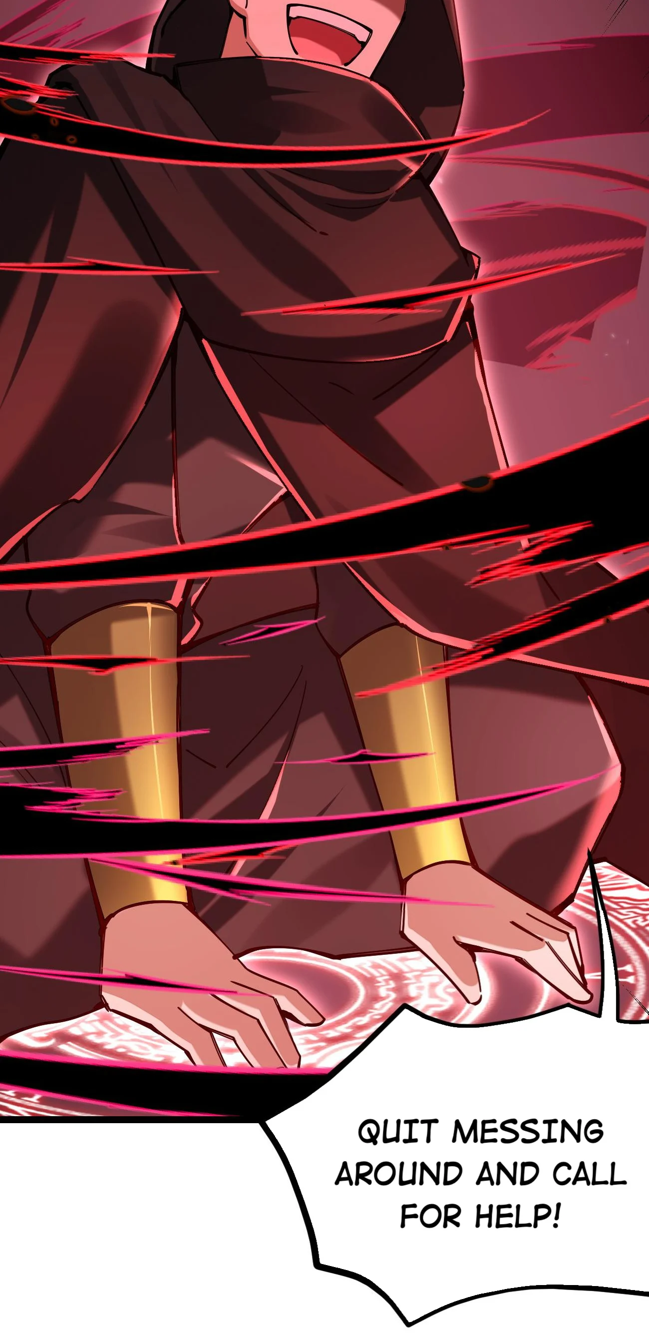 Sword God’s Life Is Not That Boring Chapter 53 - Page 40