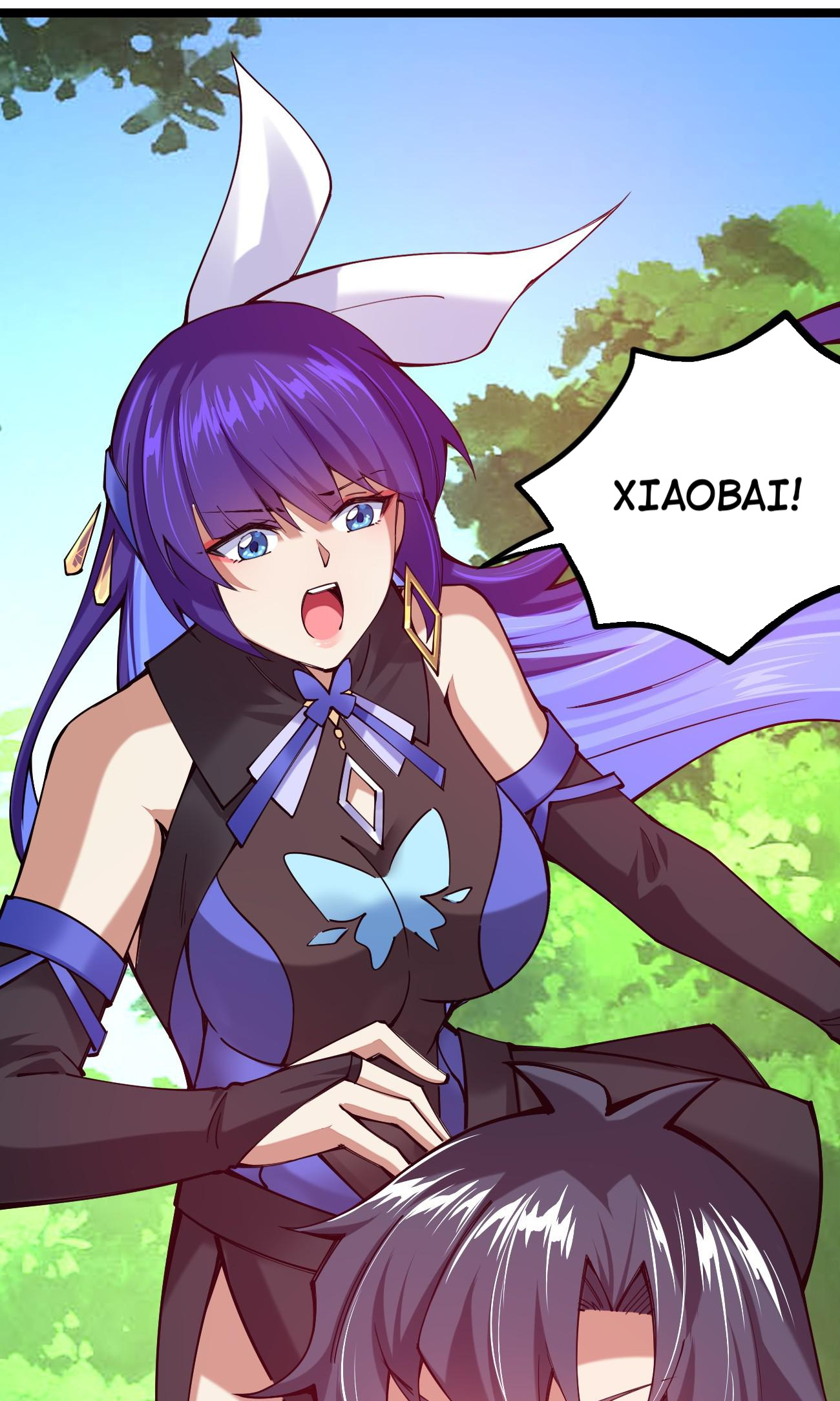Sword God’s Life Is Not That Boring Chapter 53 - Page 41