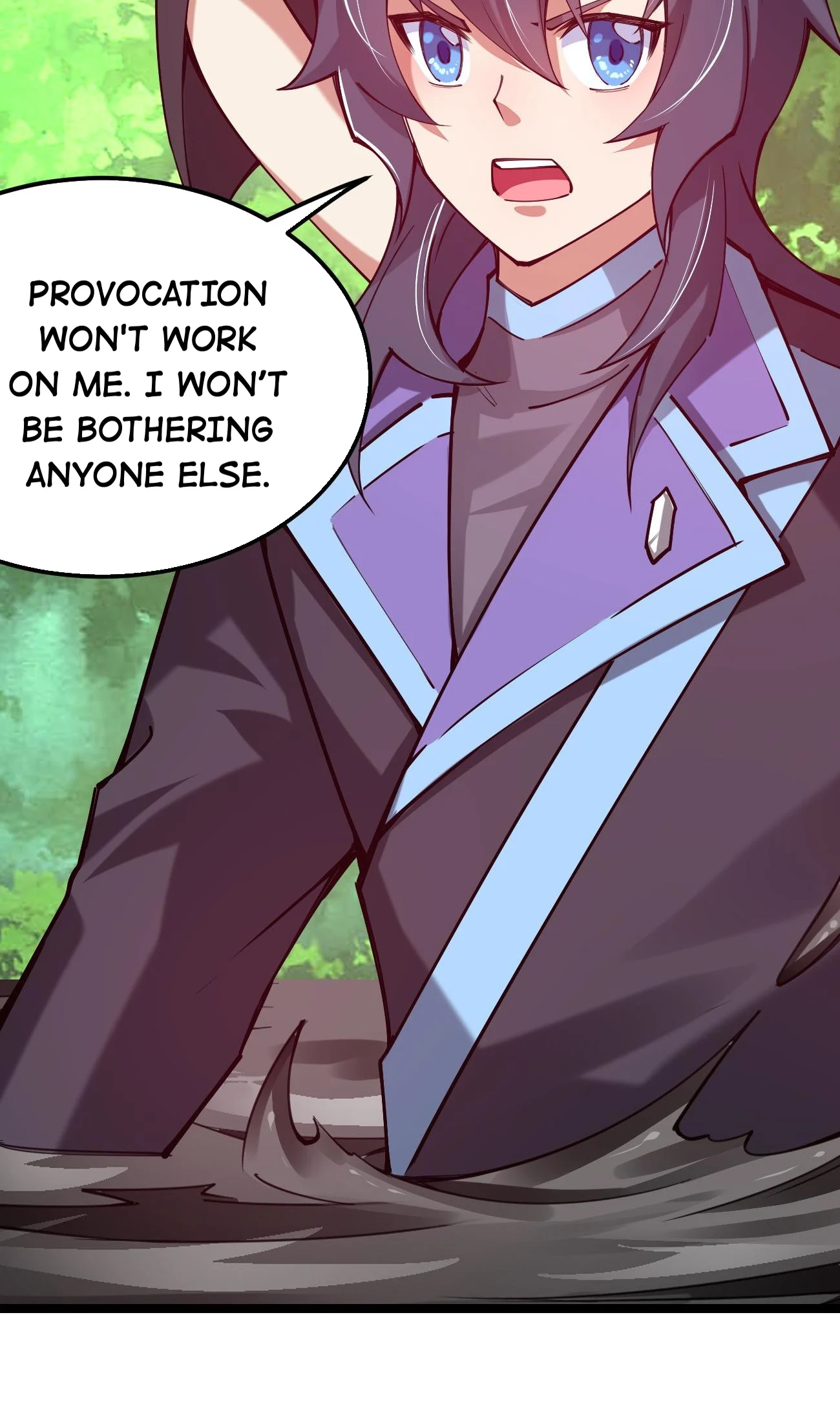 Sword God’s Life Is Not That Boring Chapter 53 - Page 42
