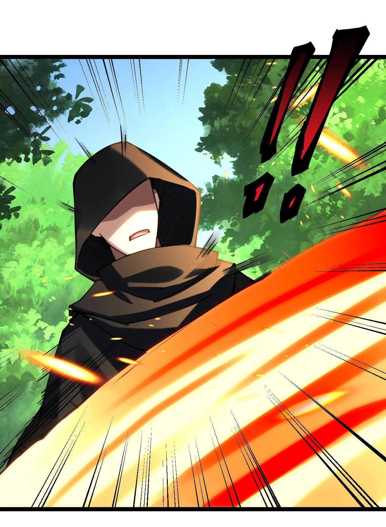 Sword God’s Life Is Not That Boring Chapter 53 - Page 44