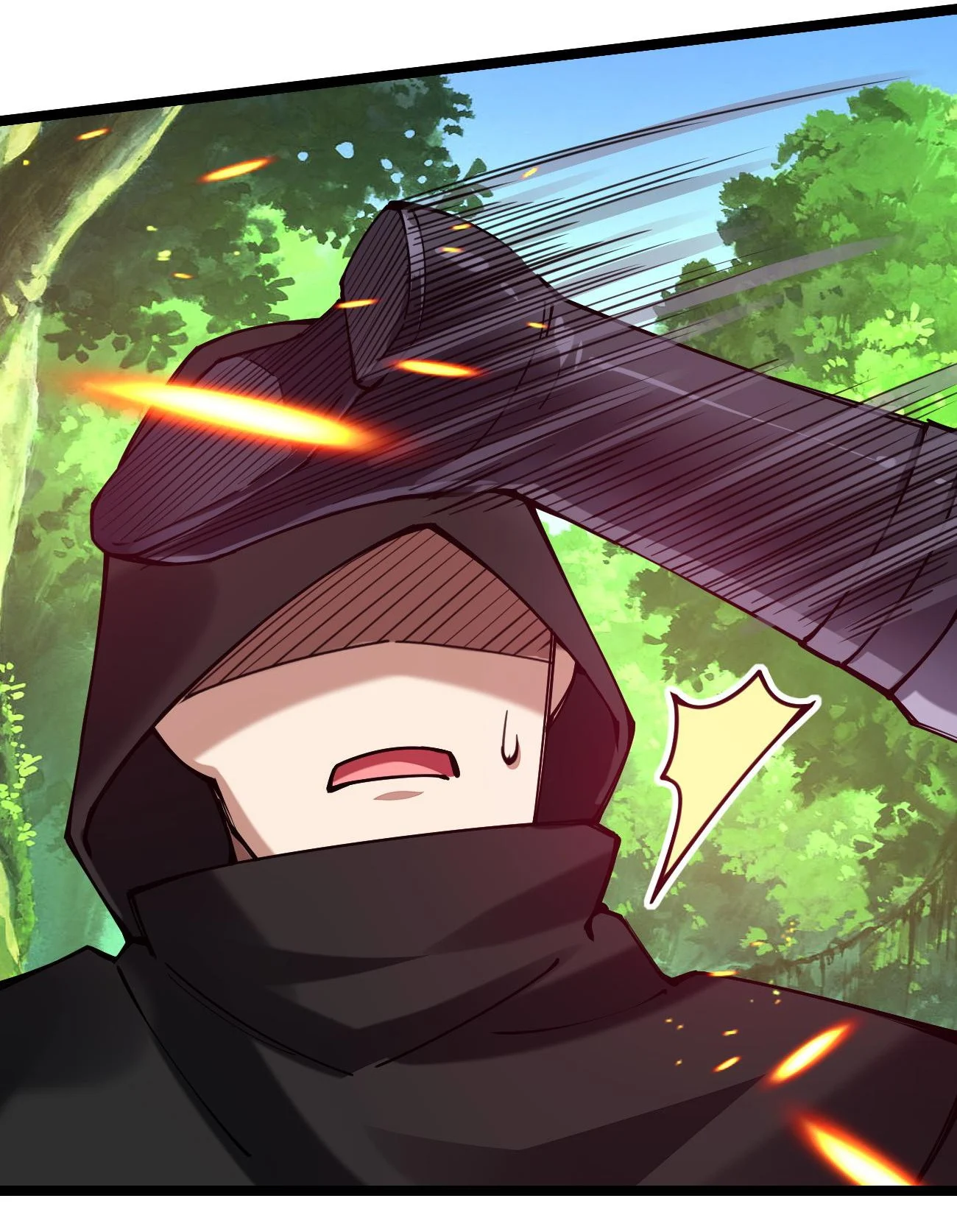 Sword God’s Life Is Not That Boring Chapter 53 - Page 47