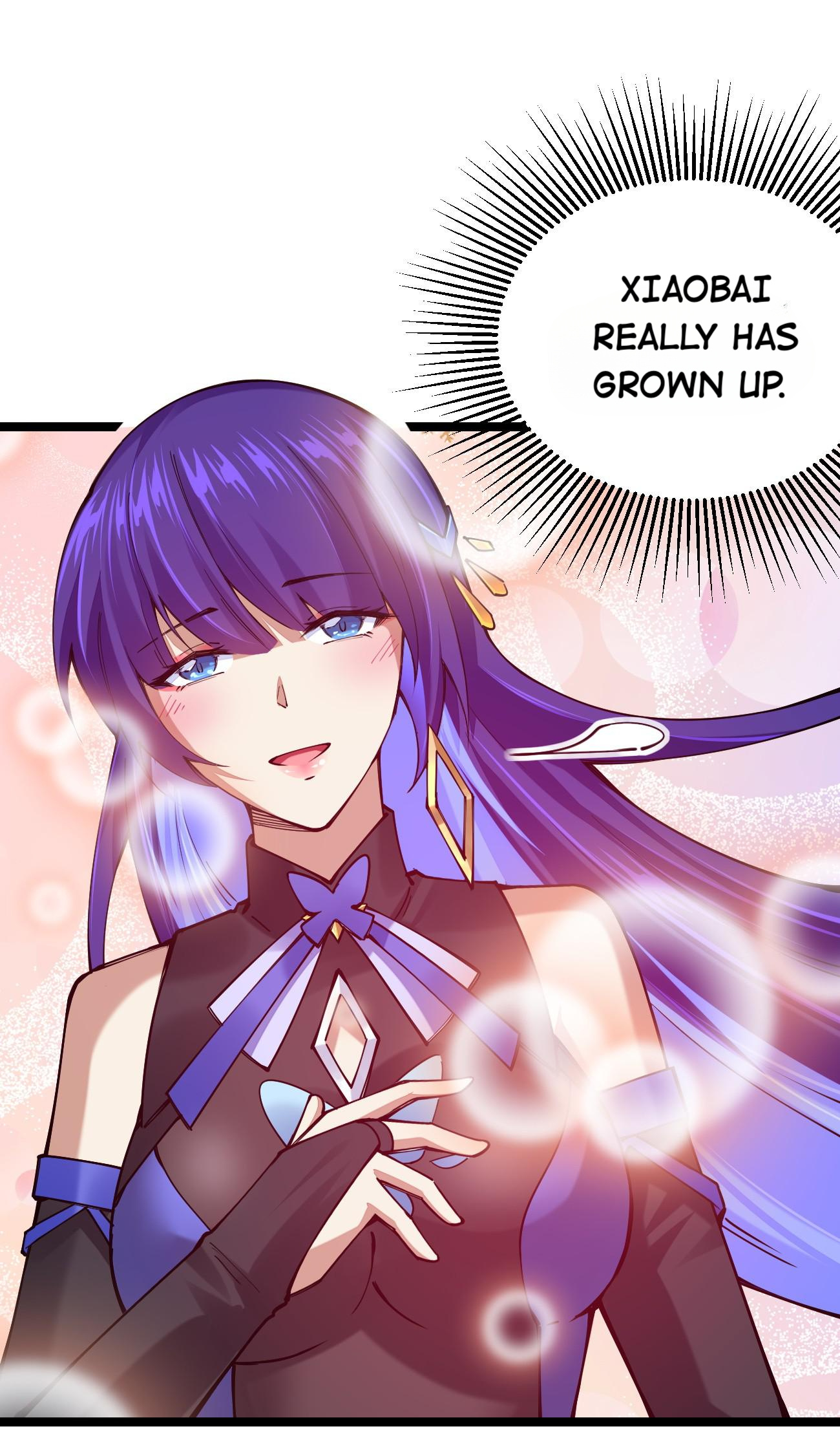 Sword God’s Life Is Not That Boring Chapter 53 - Page 50
