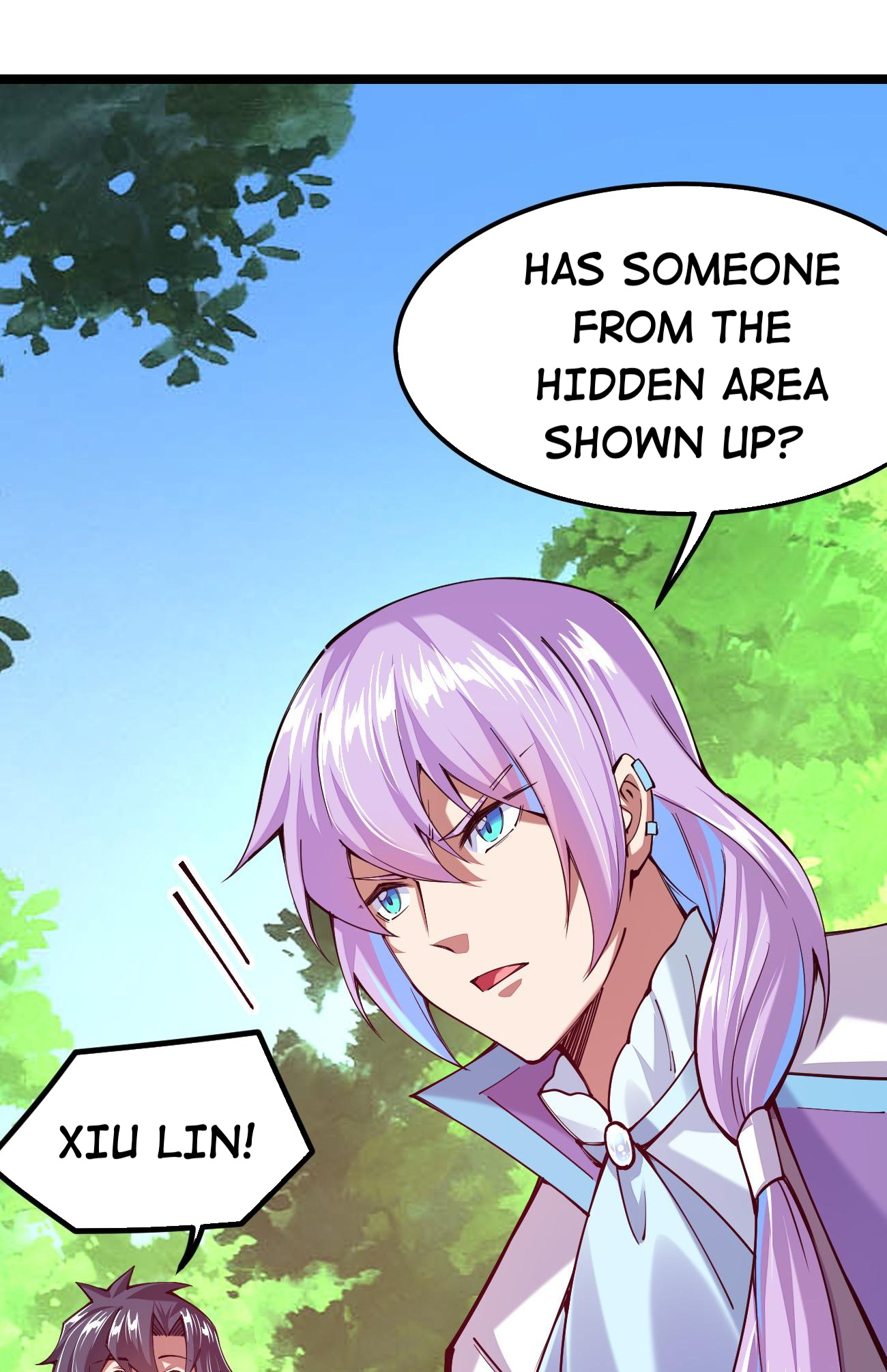 Sword God’s Life Is Not That Boring Chapter 53 - Page 52