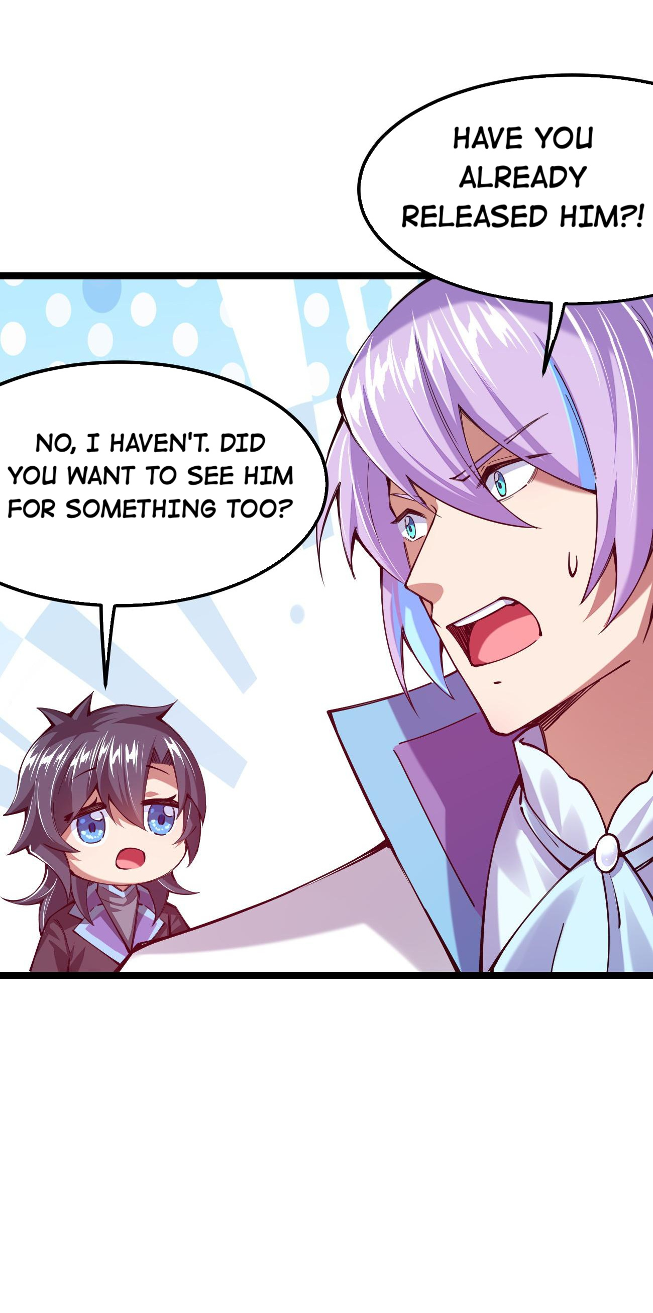 Sword God’s Life Is Not That Boring Chapter 53 - Page 55