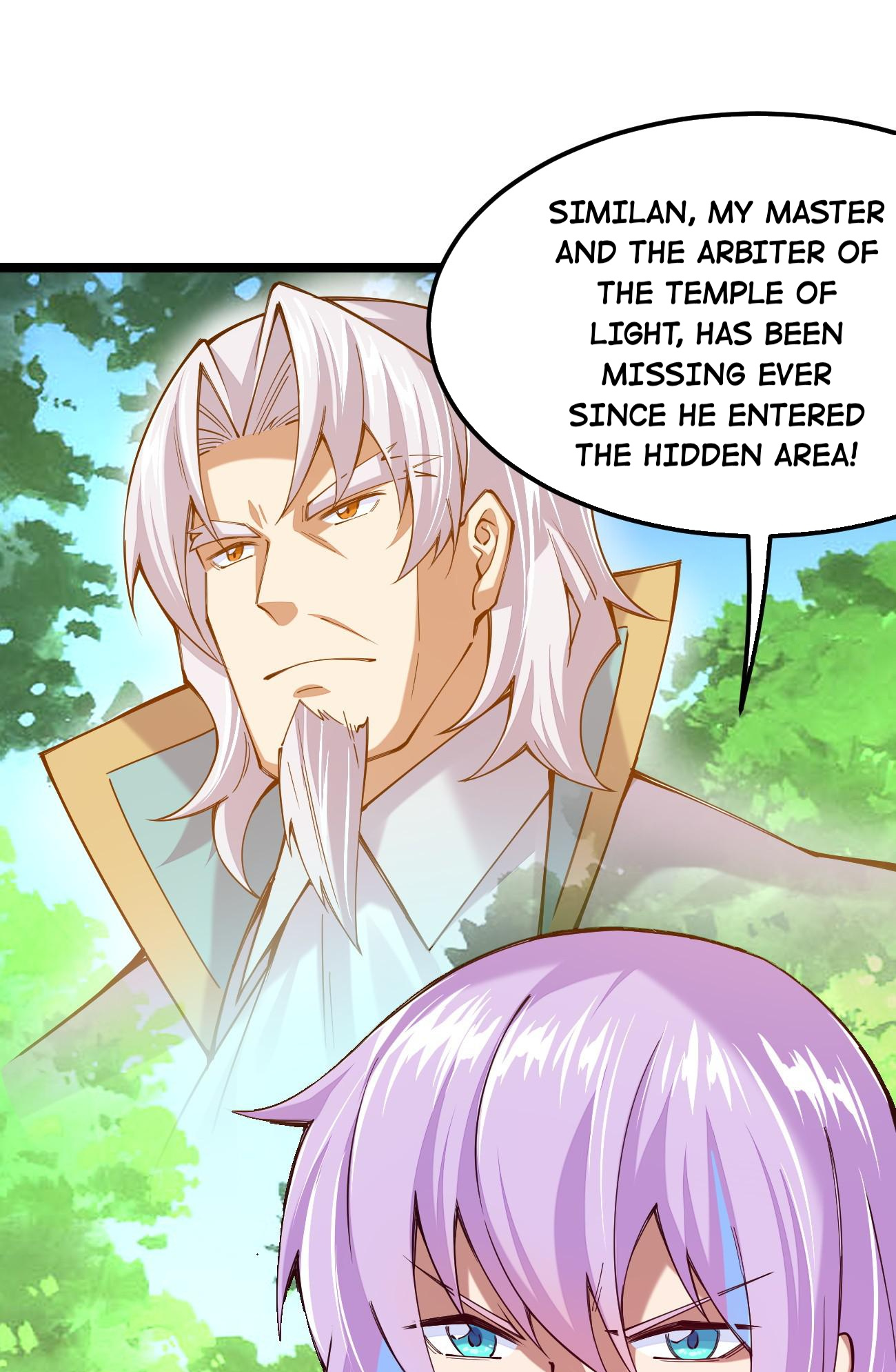 Sword God’s Life Is Not That Boring Chapter 53 - Page 56
