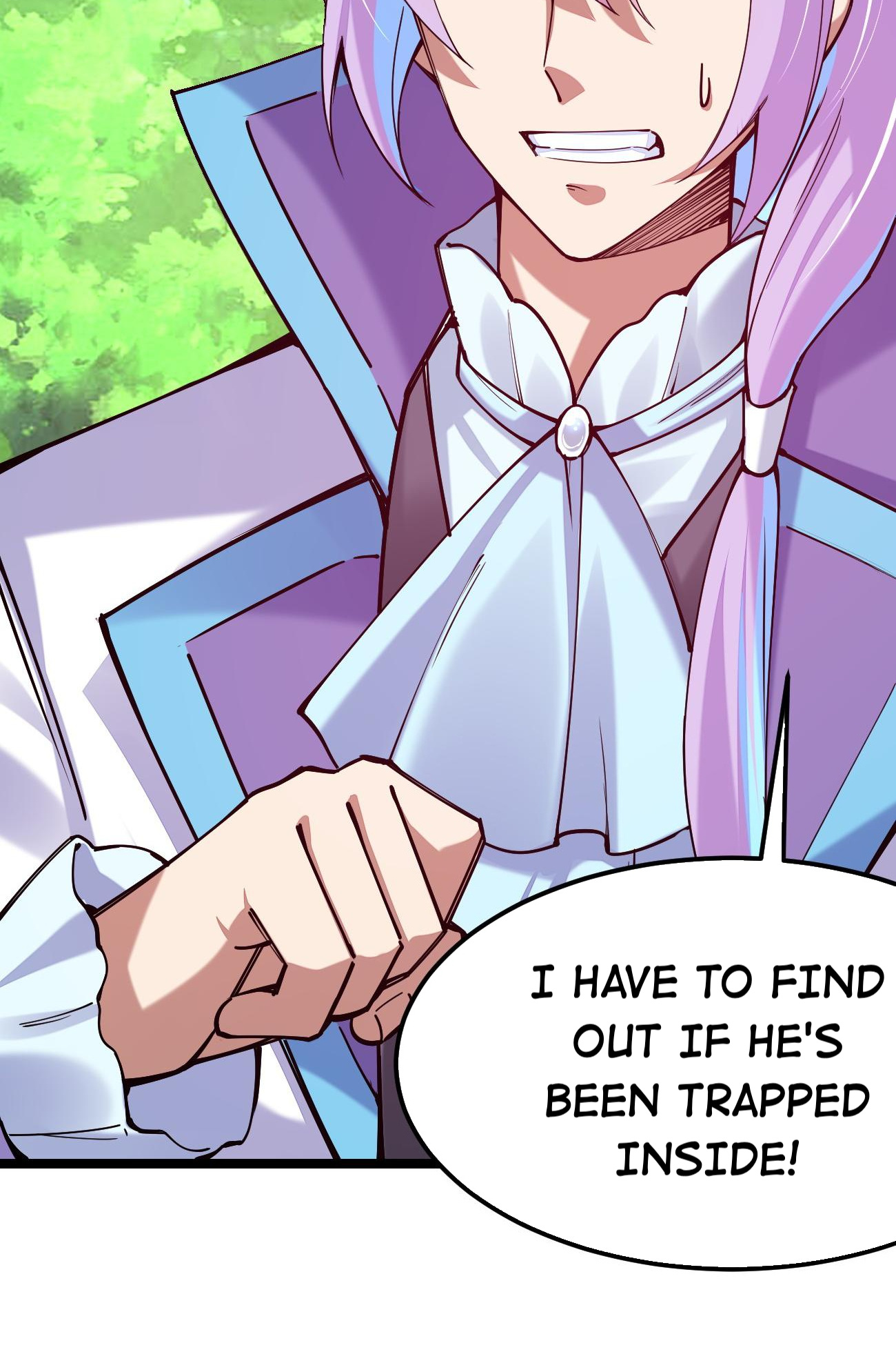 Sword God’s Life Is Not That Boring Chapter 53 - Page 57