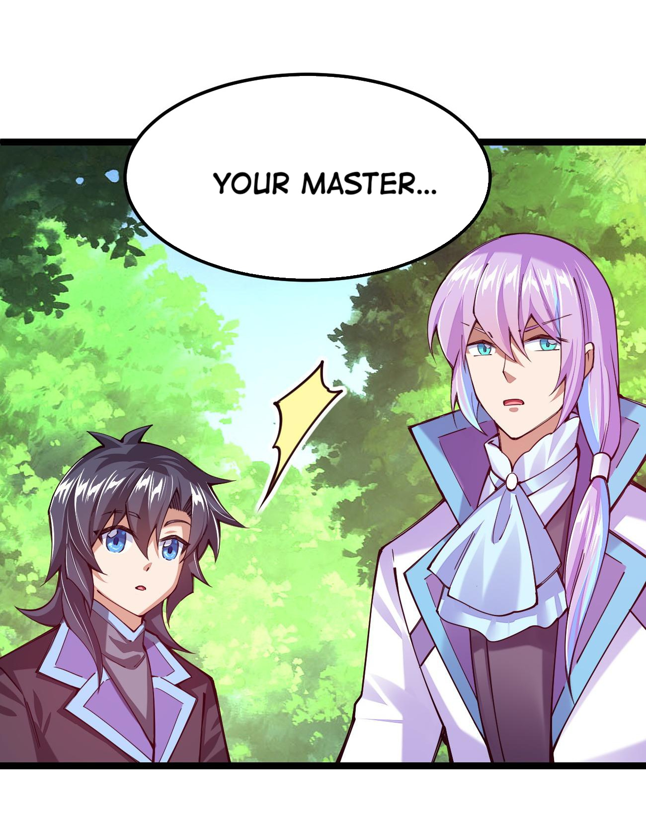 Sword God’s Life Is Not That Boring Chapter 53 - Page 58