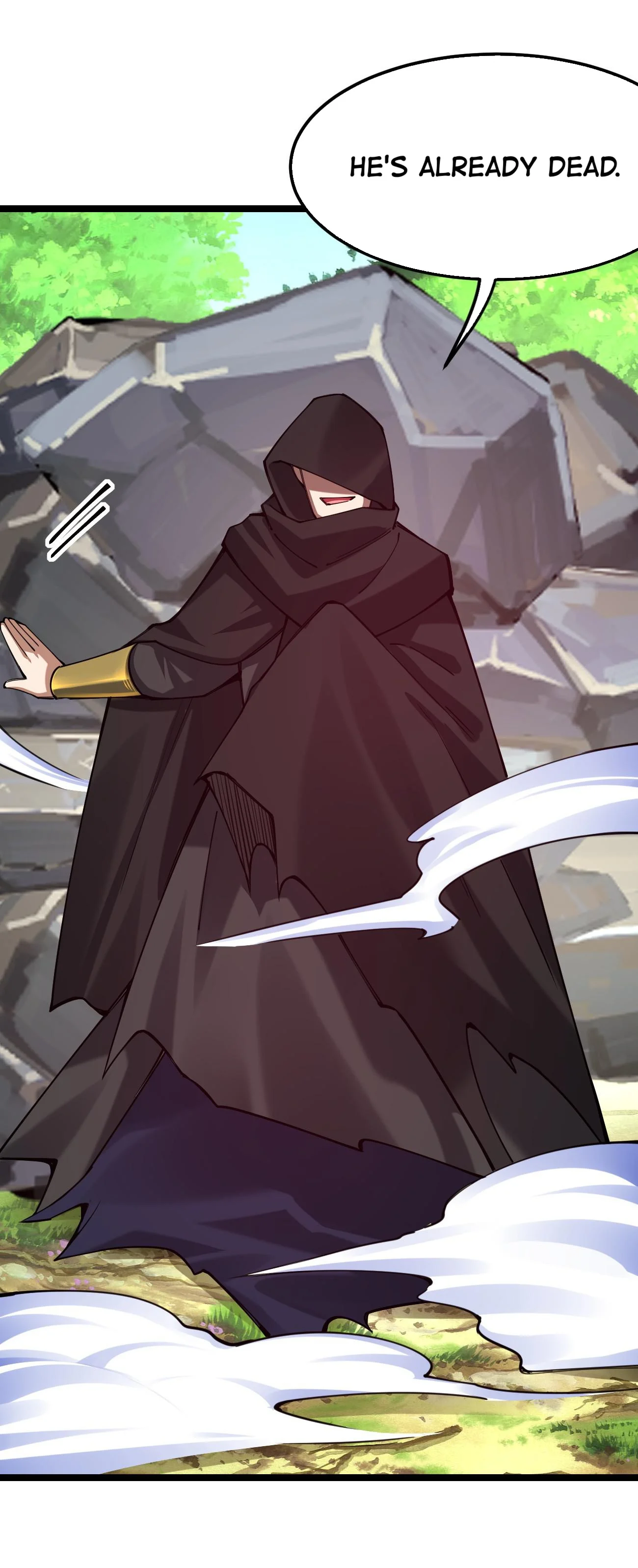 Sword God’s Life Is Not That Boring Chapter 53 - Page 59