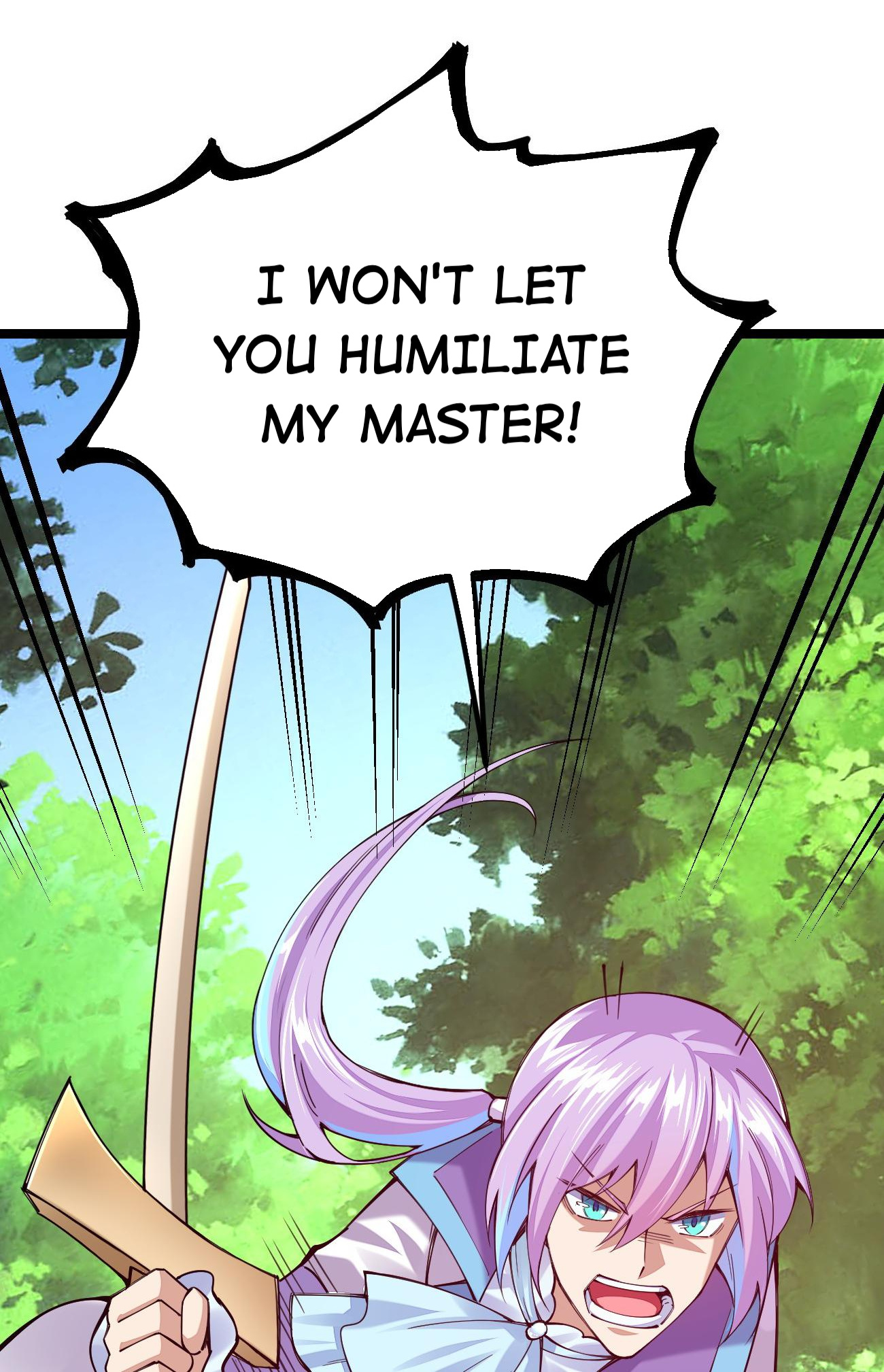 Sword God’s Life Is Not That Boring Chapter 53 - Page 61