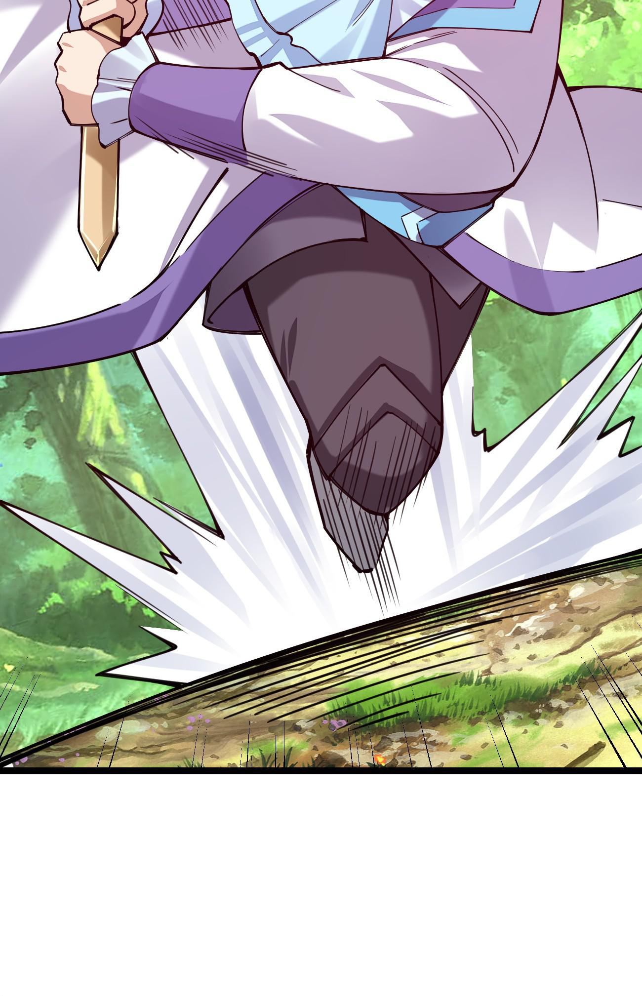 Sword God’s Life Is Not That Boring Chapter 53 - Page 62