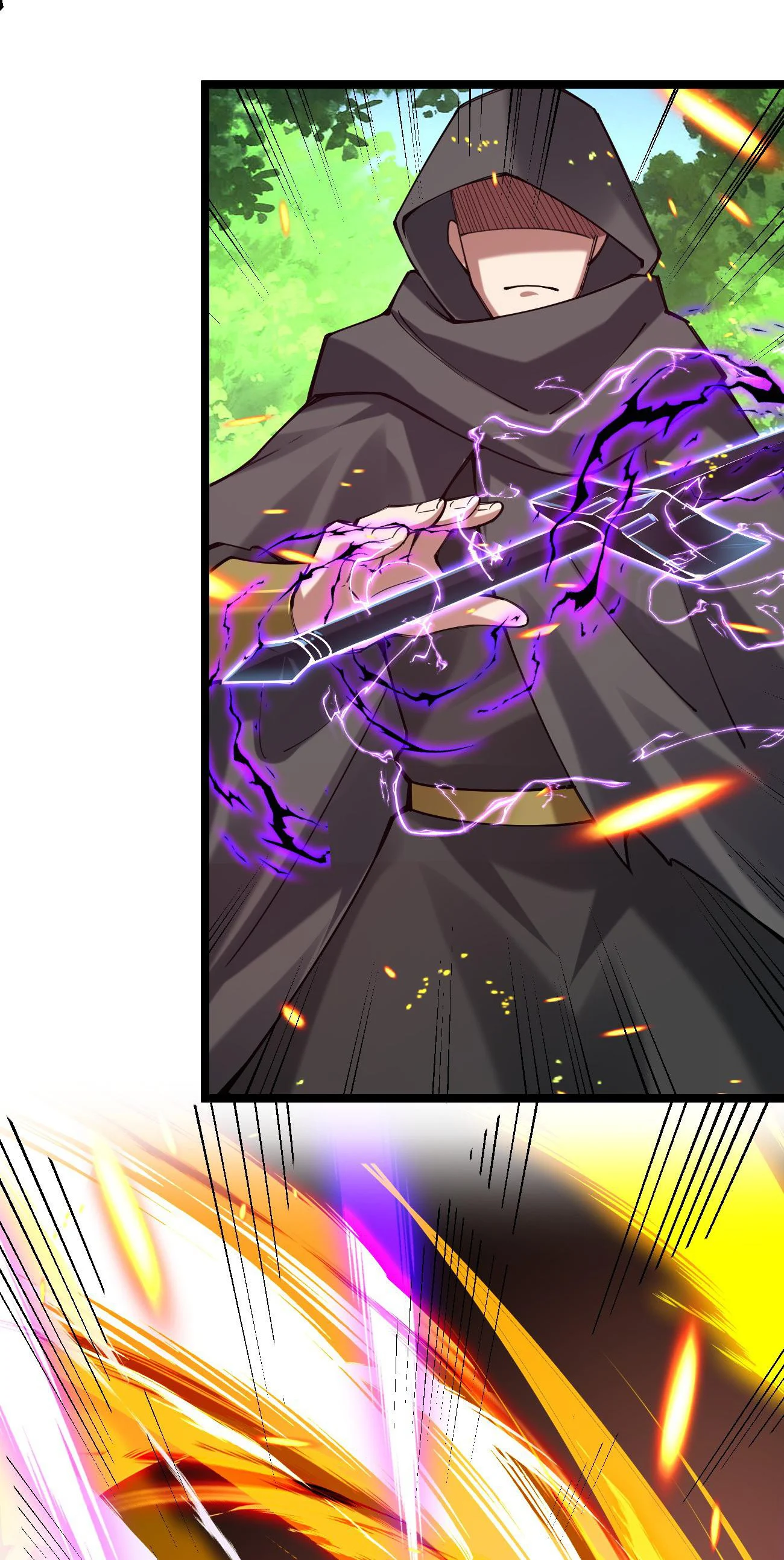 Sword God’s Life Is Not That Boring Chapter 53 - Page 63