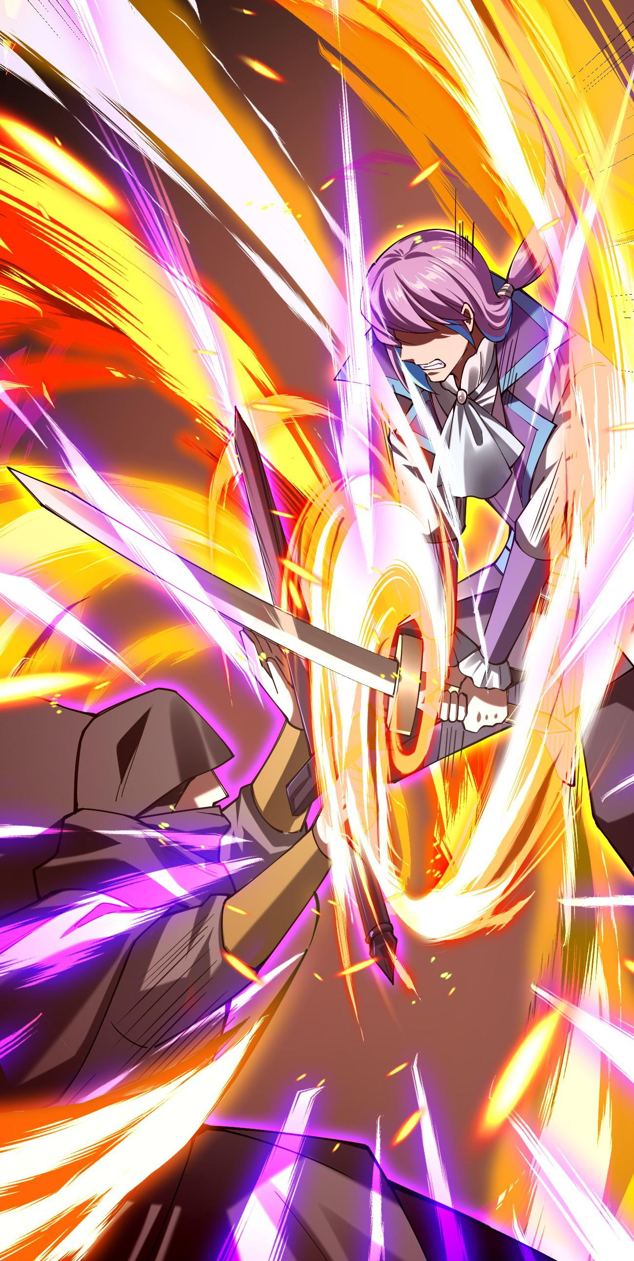 Sword God’s Life Is Not That Boring Chapter 53 - Page 64