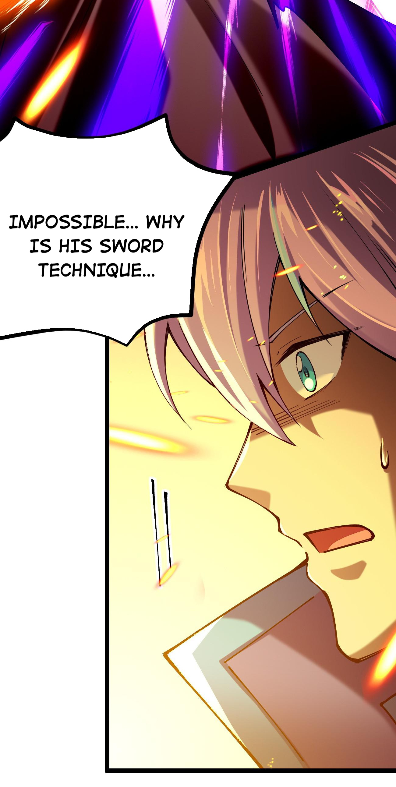Sword God’s Life Is Not That Boring Chapter 53 - Page 65