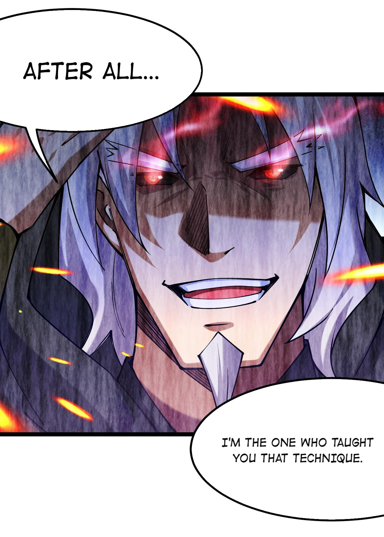 Sword God’s Life Is Not That Boring Chapter 53 - Page 69