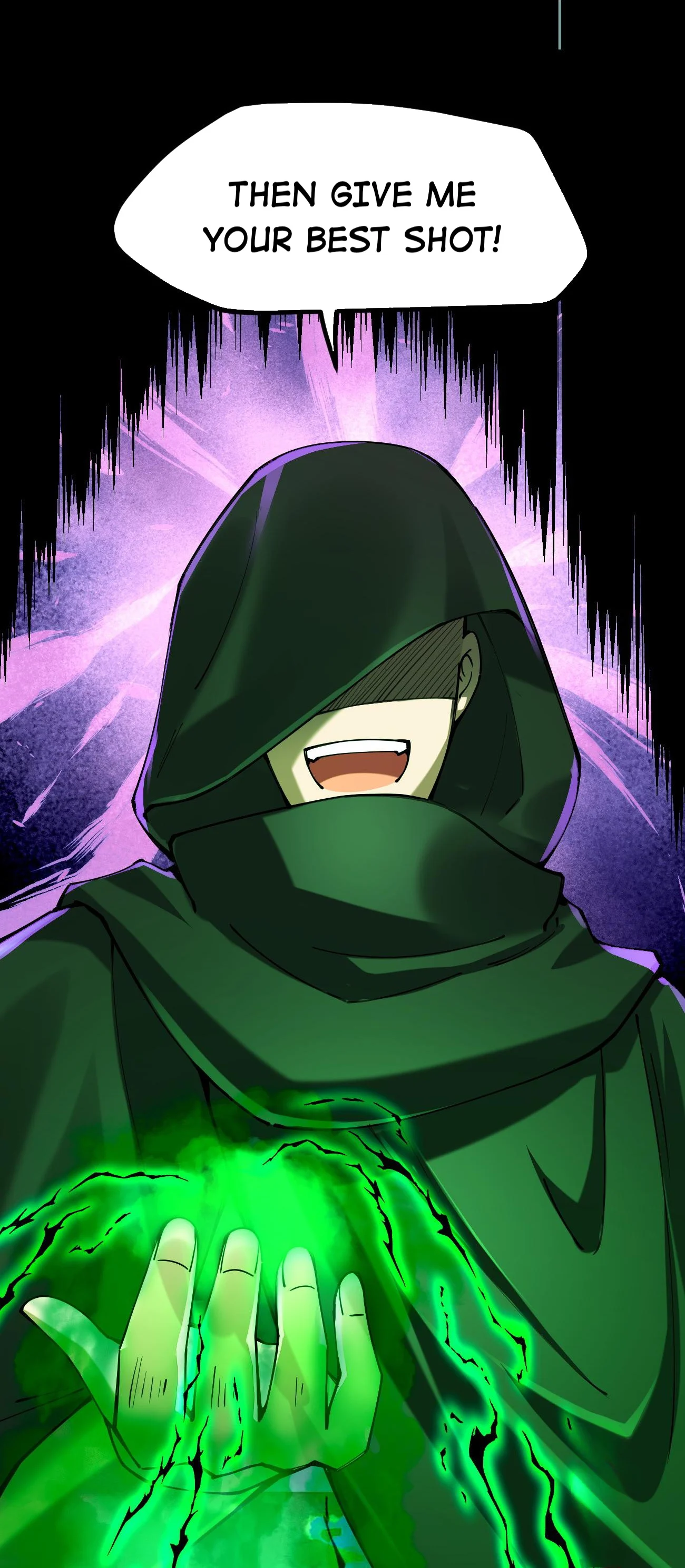 Sword God’s Life Is Not That Boring Chapter 53 - Page 8