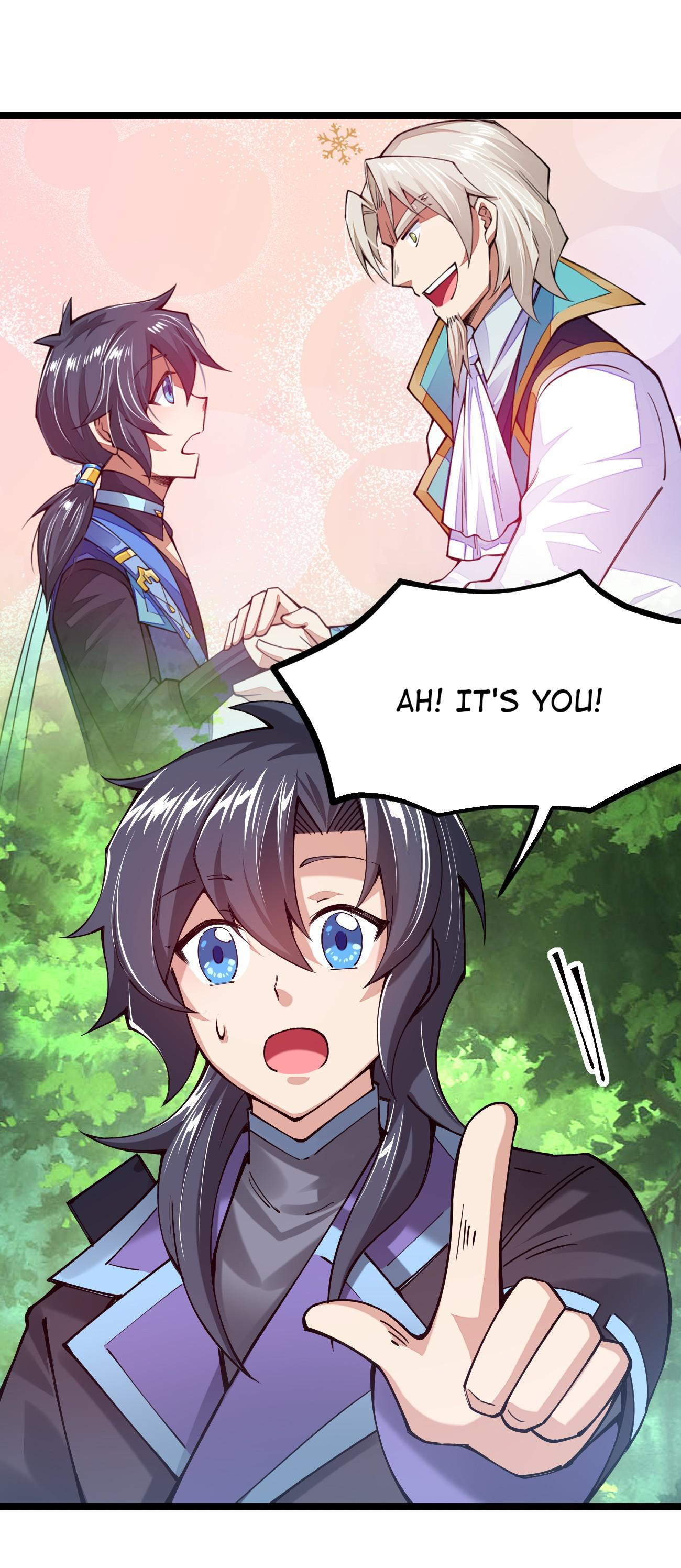 Sword God’s Life Is Not That Boring Chapter 54 - Page 2