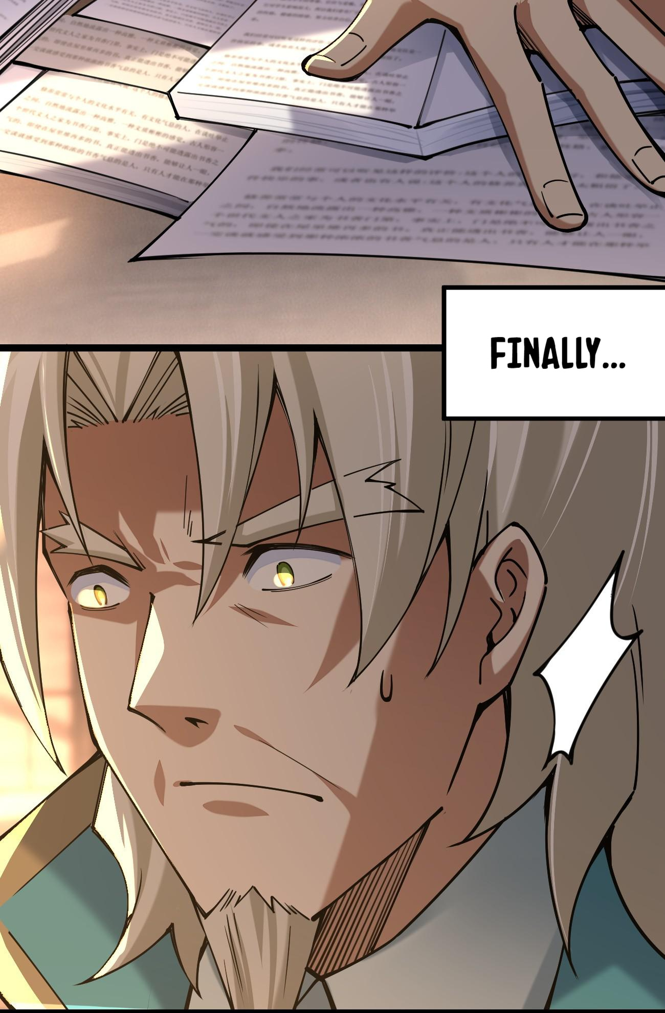 Sword God’s Life Is Not That Boring Chapter 54 - Page 16