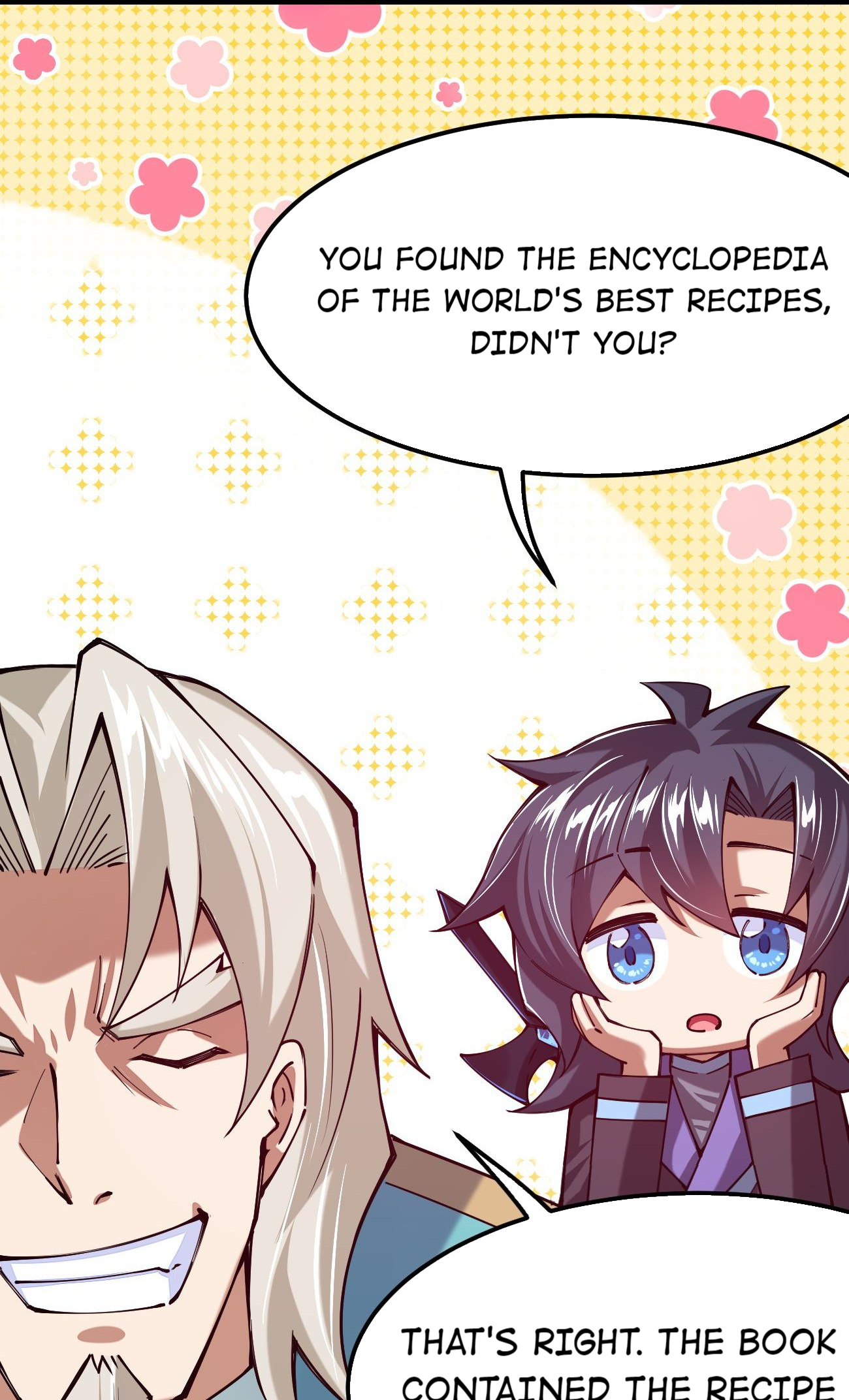 Sword God’s Life Is Not That Boring Chapter 54 - Page 18