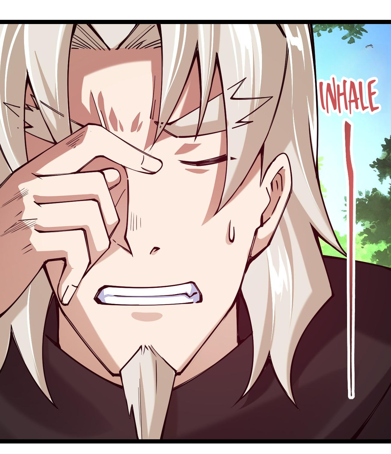 Sword God’s Life Is Not That Boring Chapter 54 - Page 22