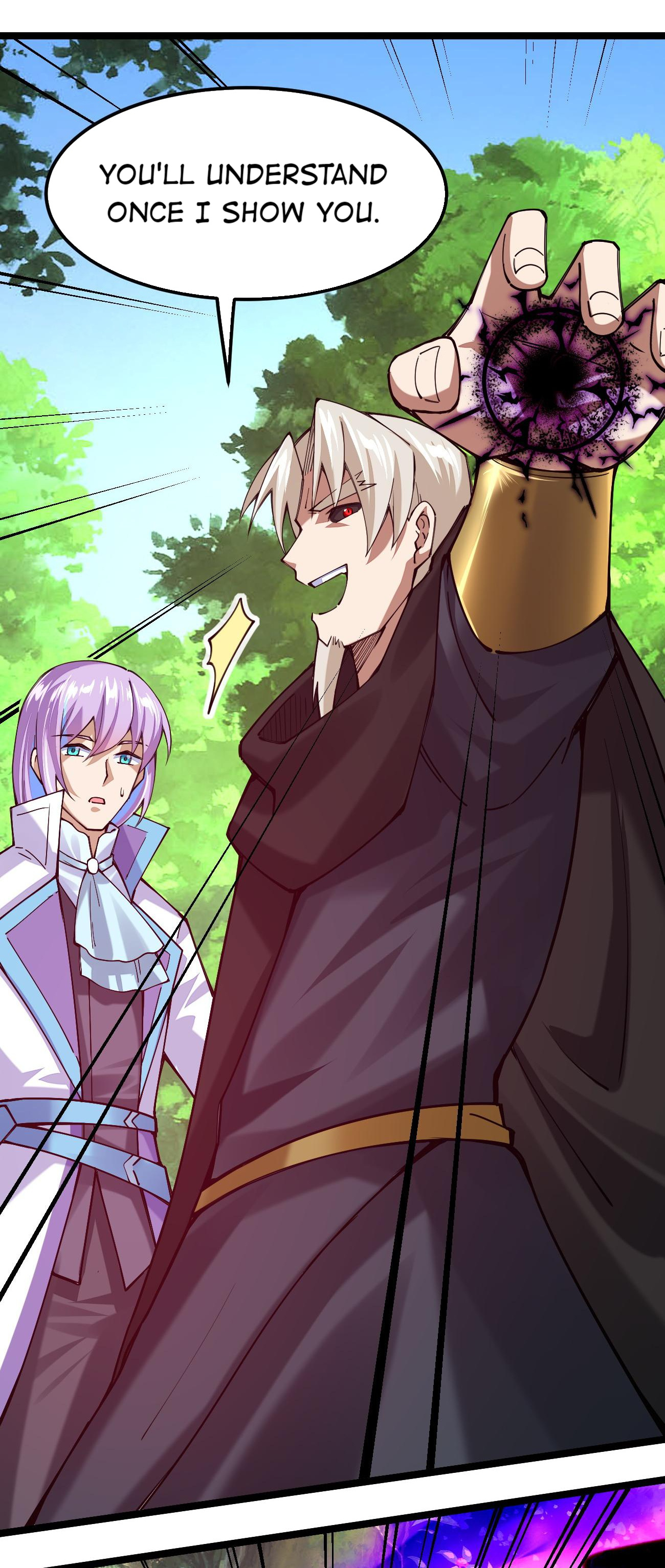 Sword God’s Life Is Not That Boring Chapter 54 - Page 24