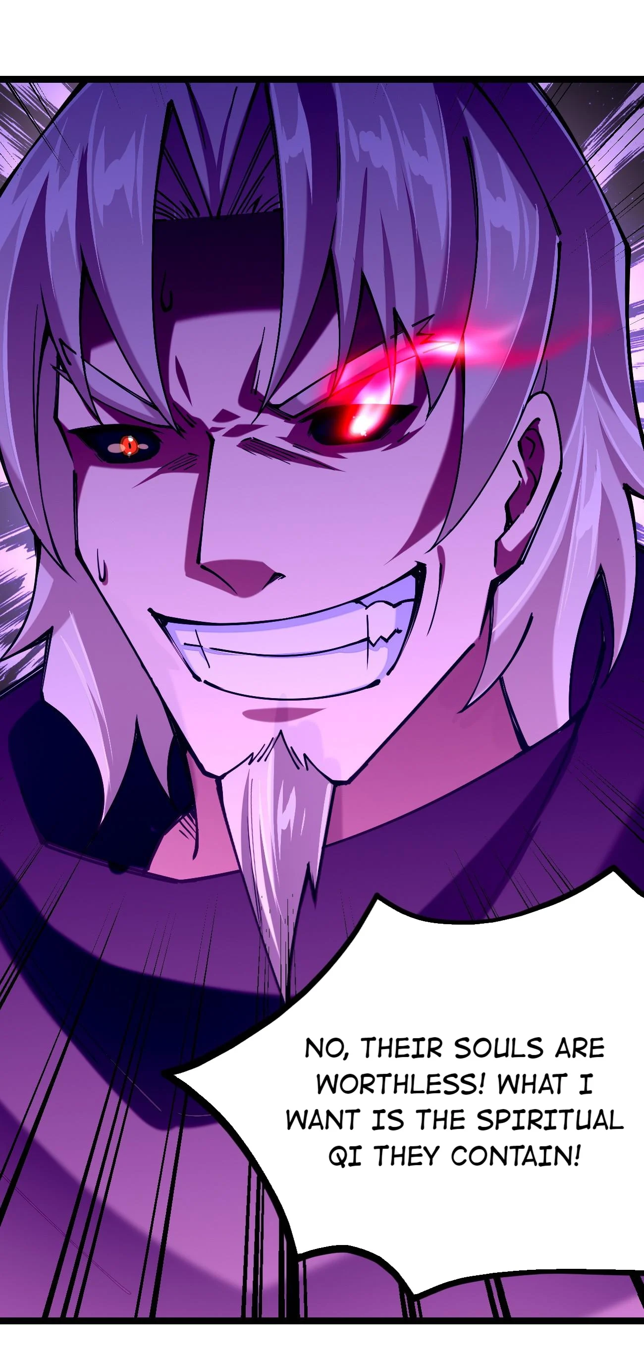 Sword God’s Life Is Not That Boring Chapter 54 - Page 27