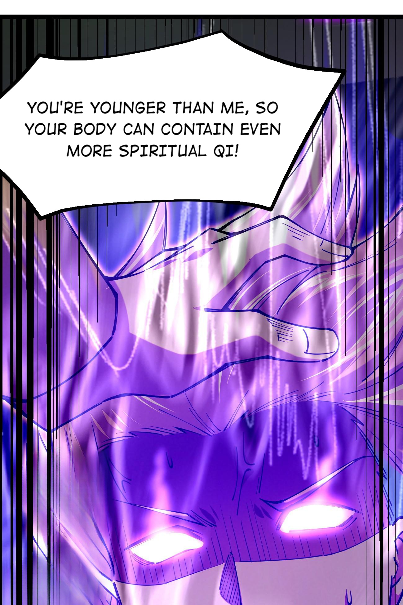 Sword God’s Life Is Not That Boring Chapter 54 - Page 34