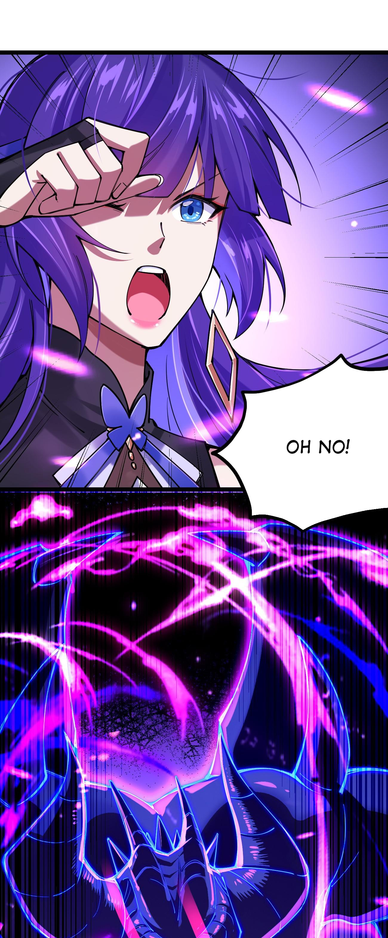 Sword God’s Life Is Not That Boring Chapter 54 - Page 39