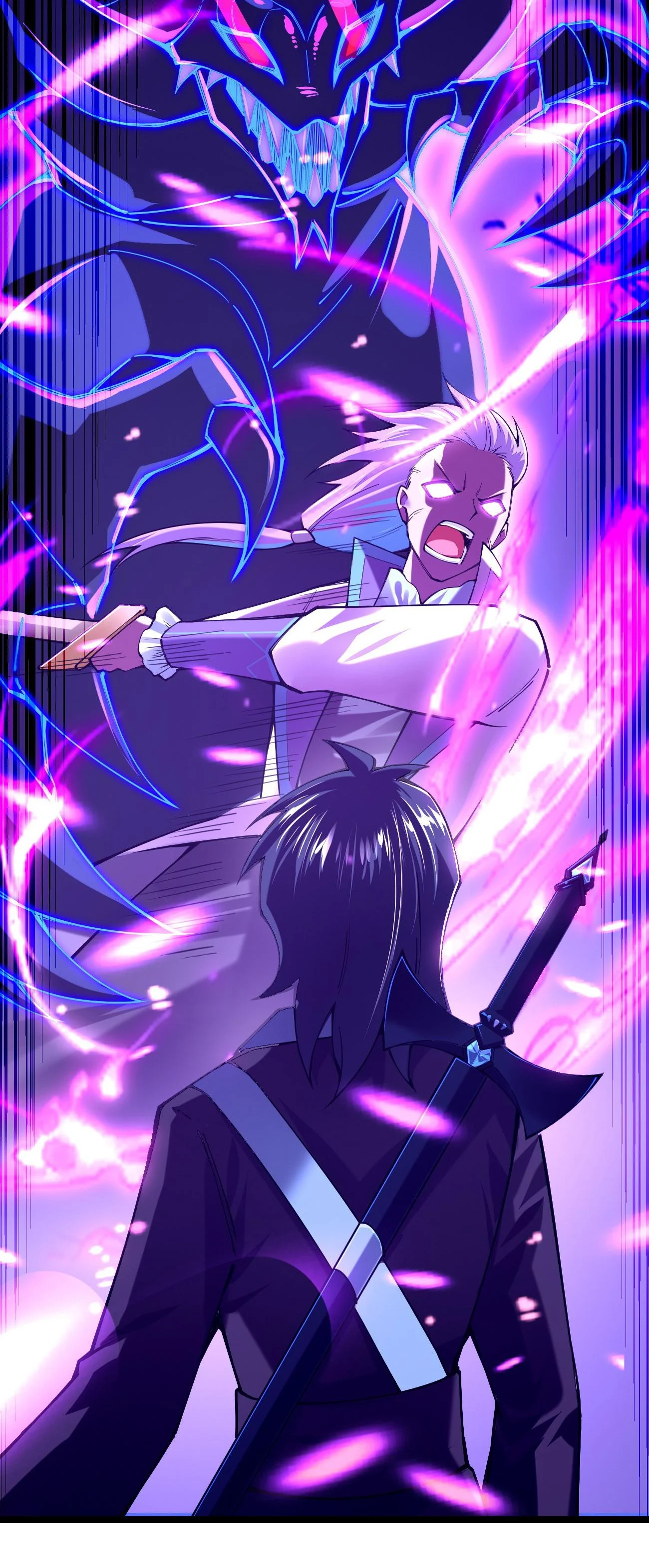 Sword God’s Life Is Not That Boring Chapter 54 - Page 40