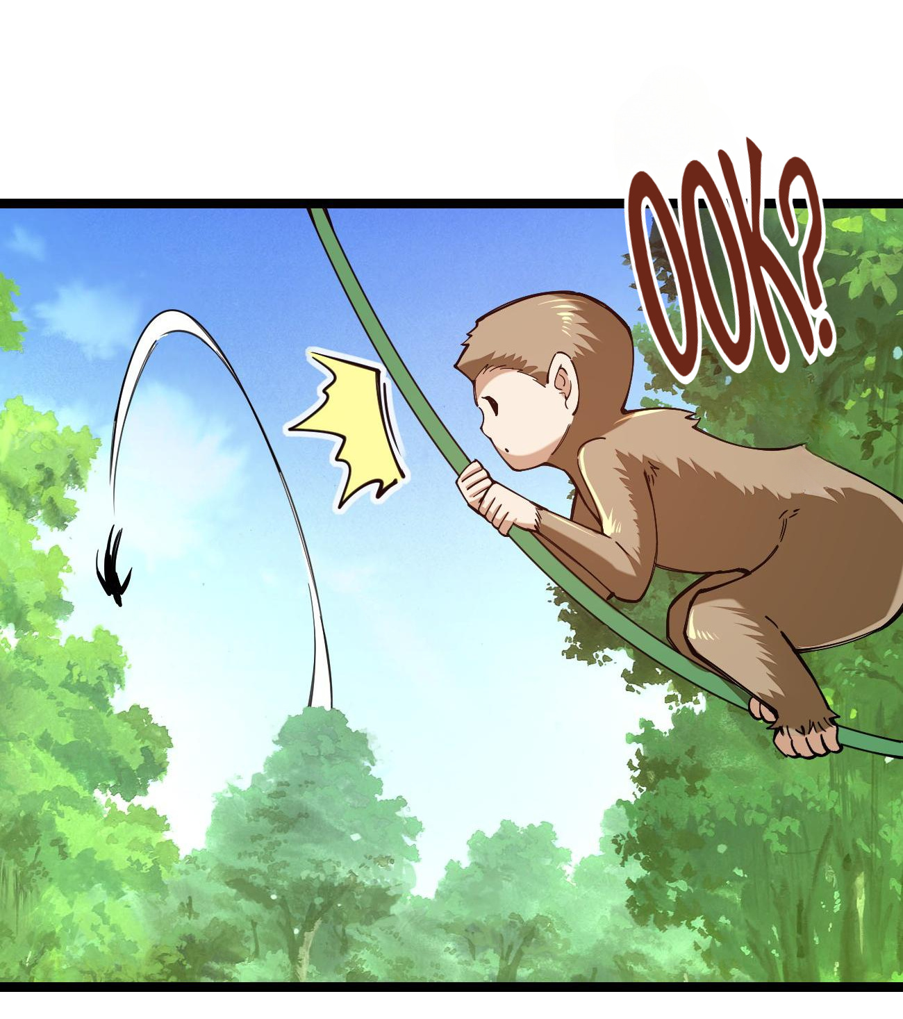 Sword God’s Life Is Not That Boring Chapter 54 - Page 42