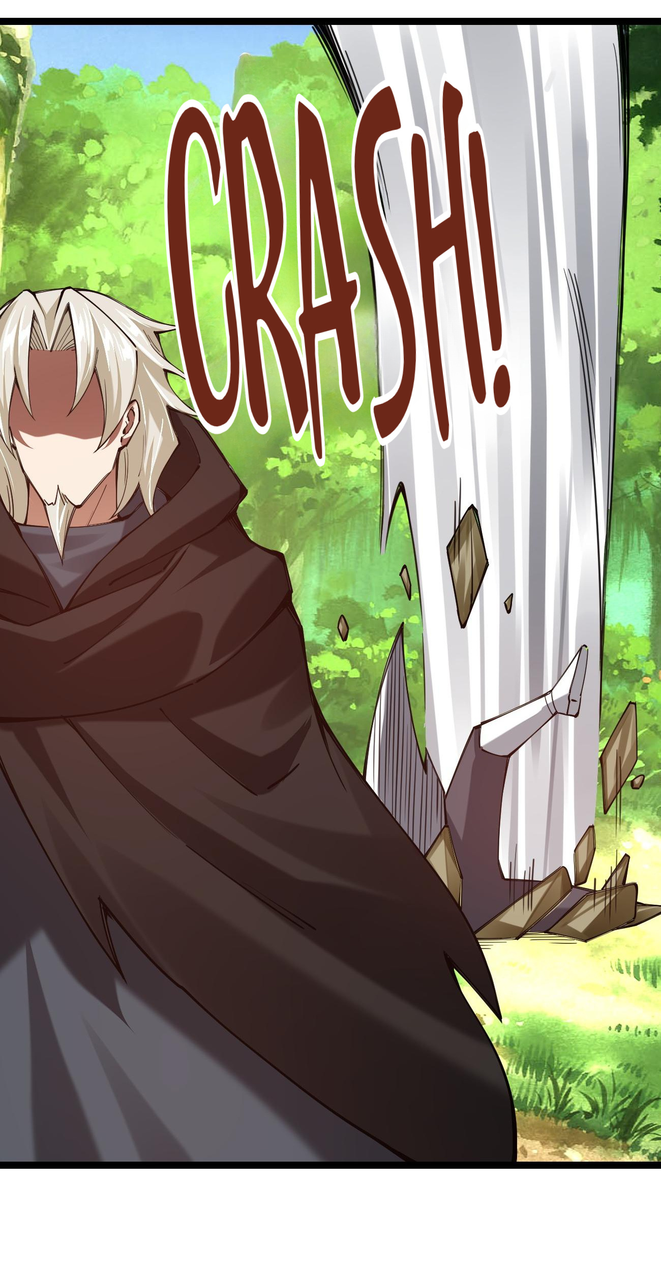 Sword God’s Life Is Not That Boring Chapter 54 - Page 43