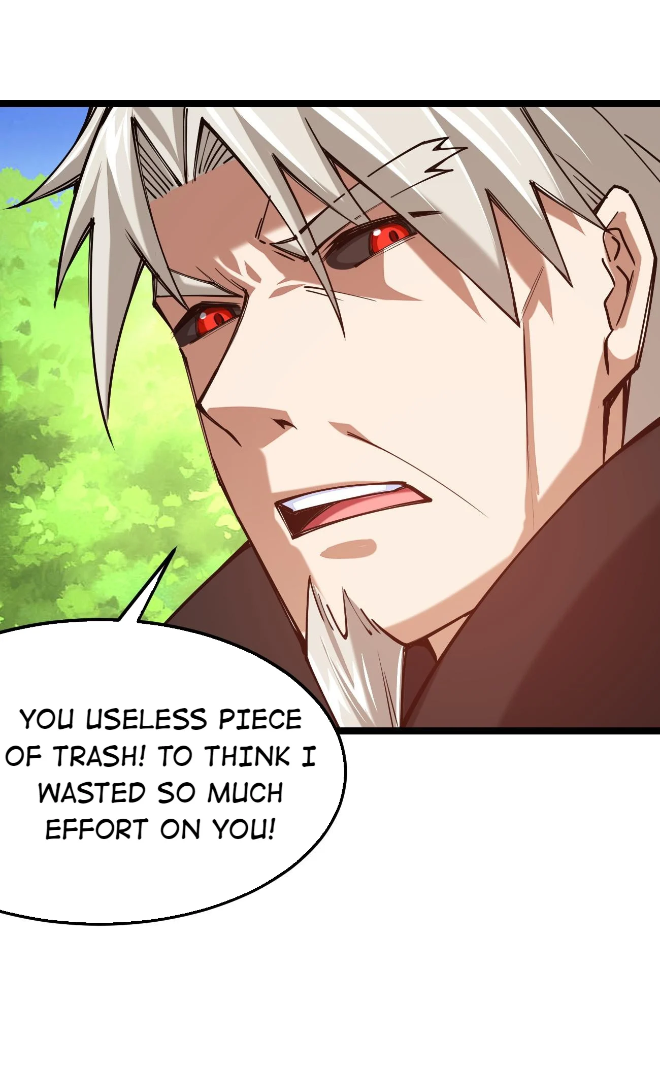 Sword God’s Life Is Not That Boring Chapter 54 - Page 44
