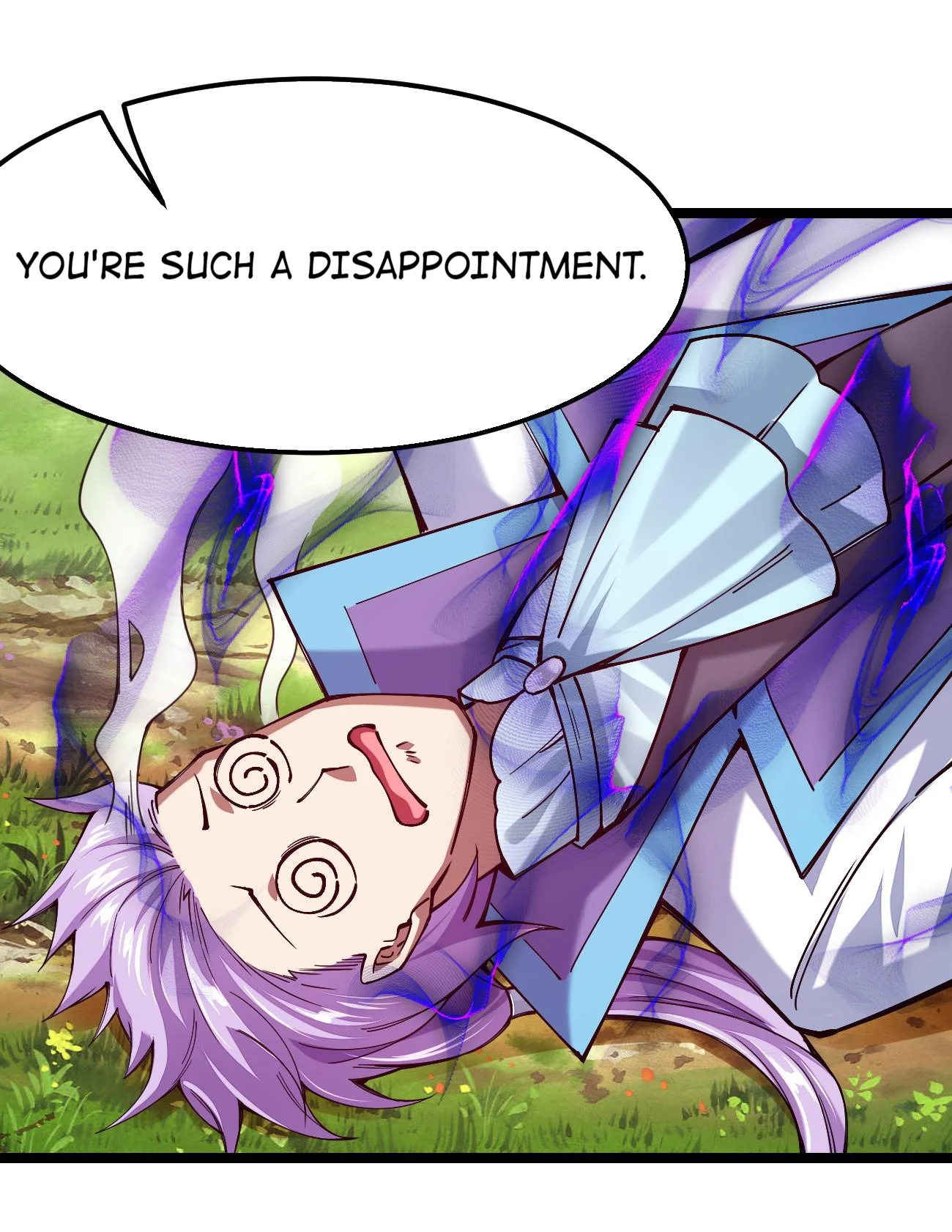 Sword God’s Life Is Not That Boring Chapter 54 - Page 45