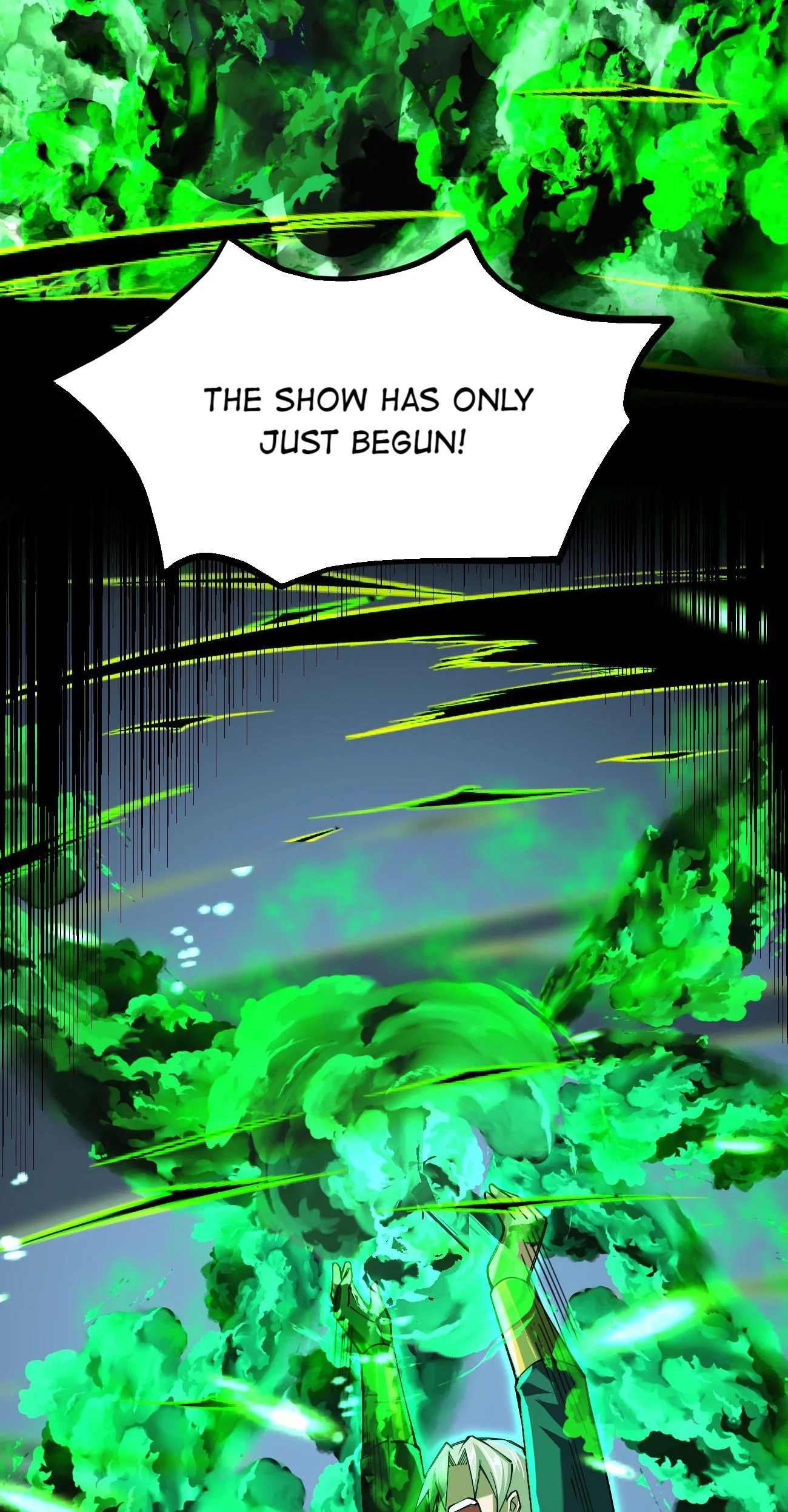 Sword God’s Life Is Not That Boring Chapter 54 - Page 48
