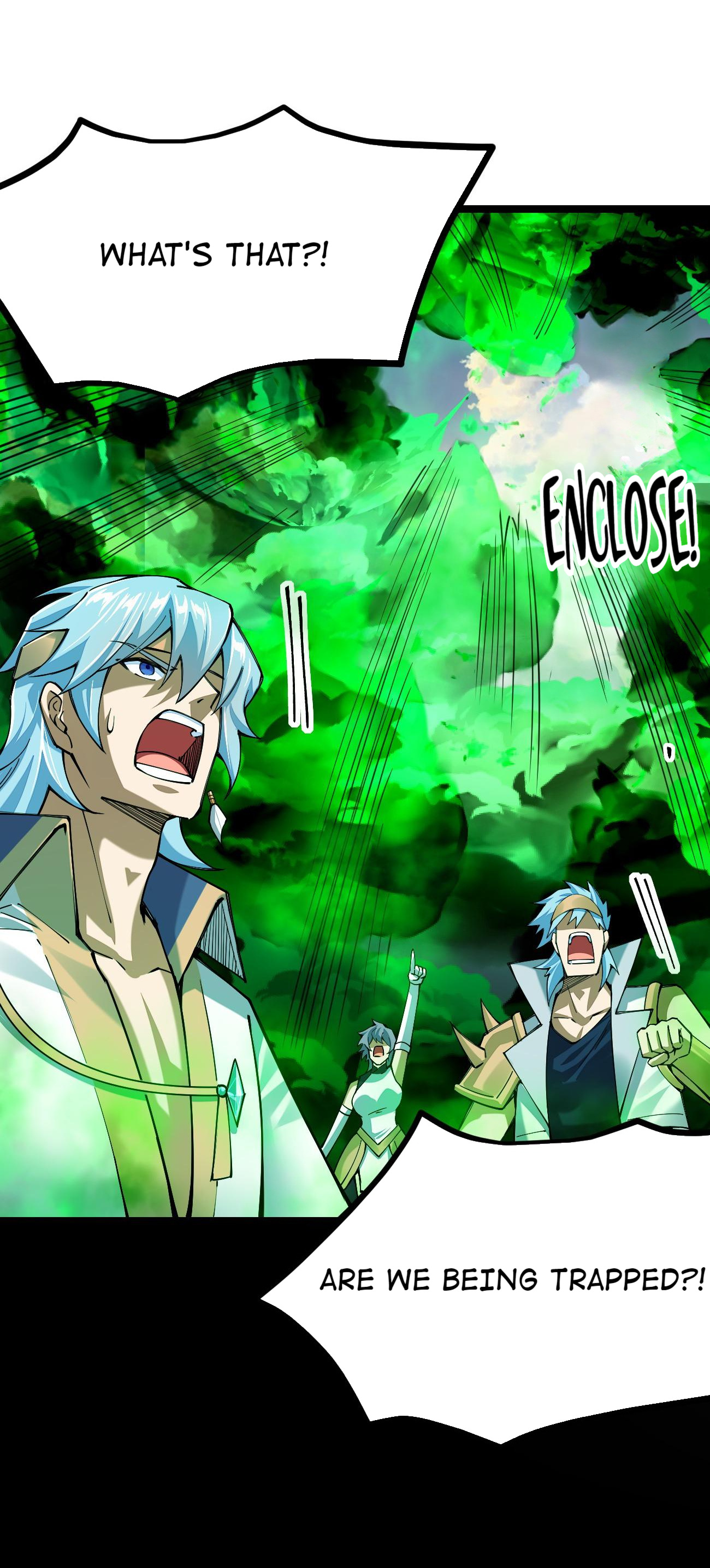 Sword God’s Life Is Not That Boring Chapter 54 - Page 50