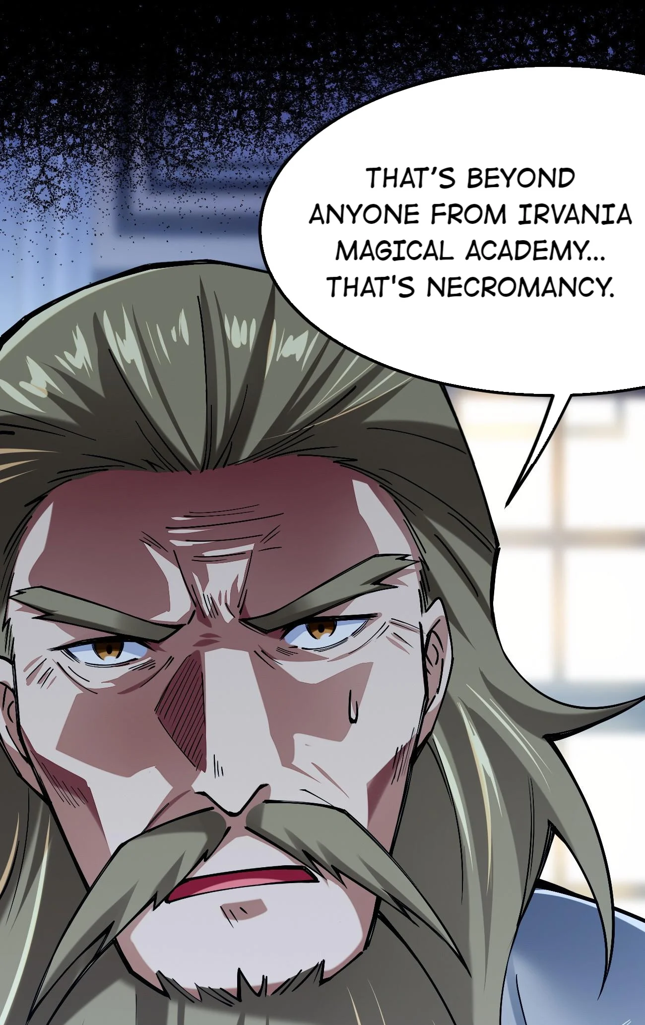 Sword God’s Life Is Not That Boring Chapter 54 - Page 52