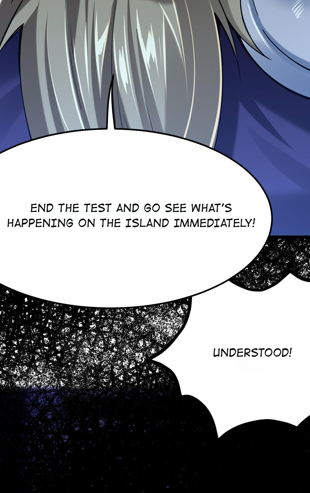 Sword God’s Life Is Not That Boring Chapter 54 - Page 53