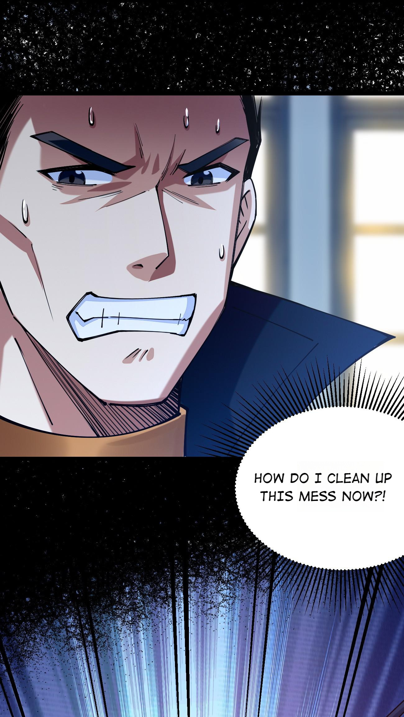 Sword God’s Life Is Not That Boring Chapter 54 - Page 55
