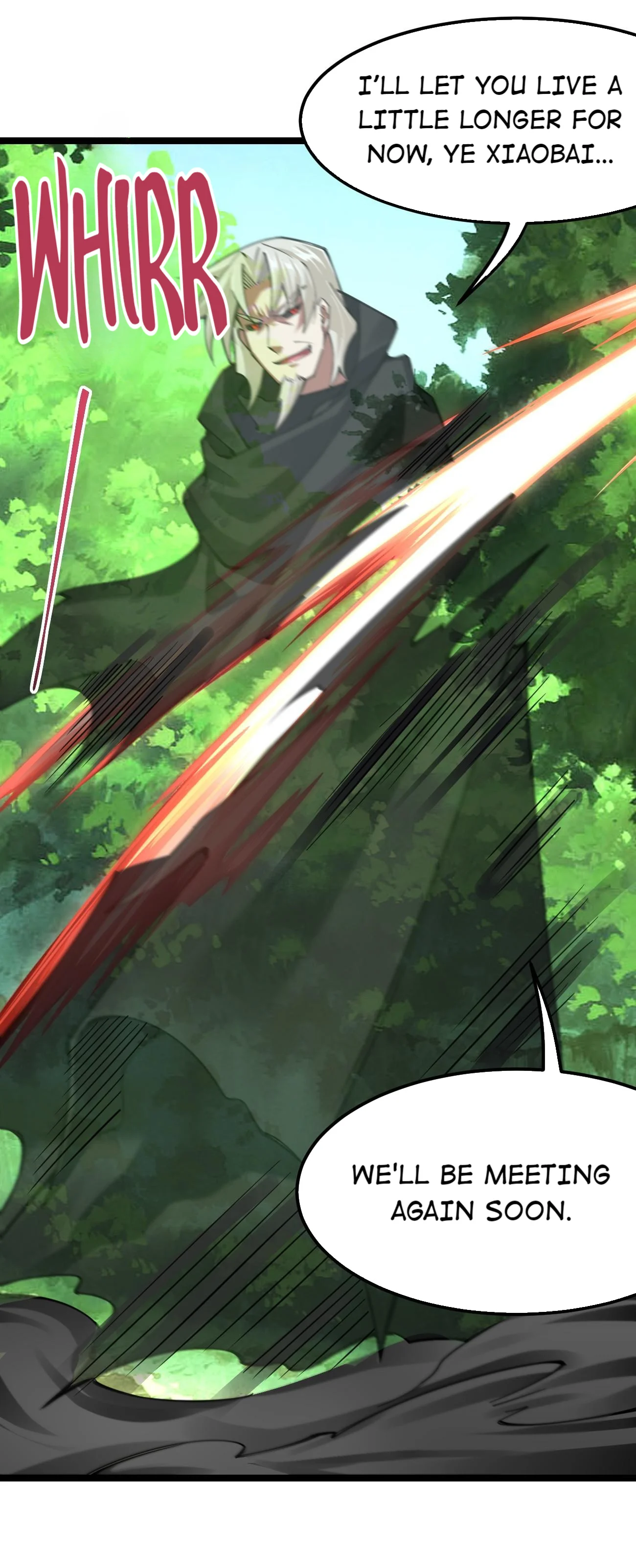 Sword God’s Life Is Not That Boring Chapter 54 - Page 59