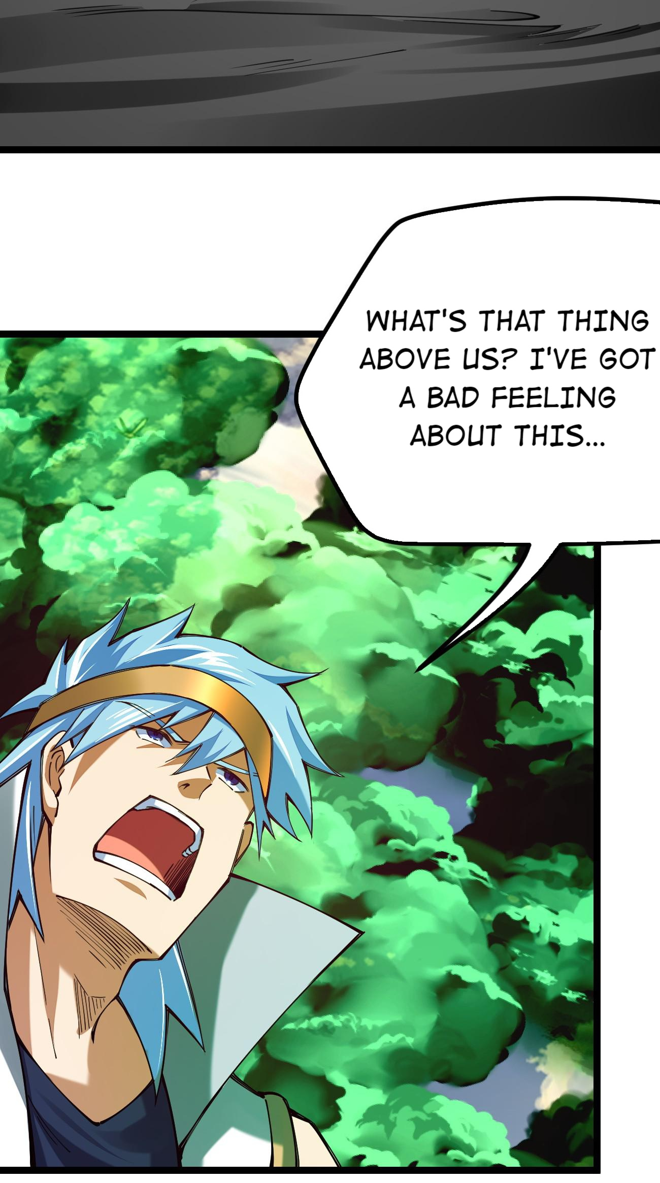 Sword God’s Life Is Not That Boring Chapter 54 - Page 61
