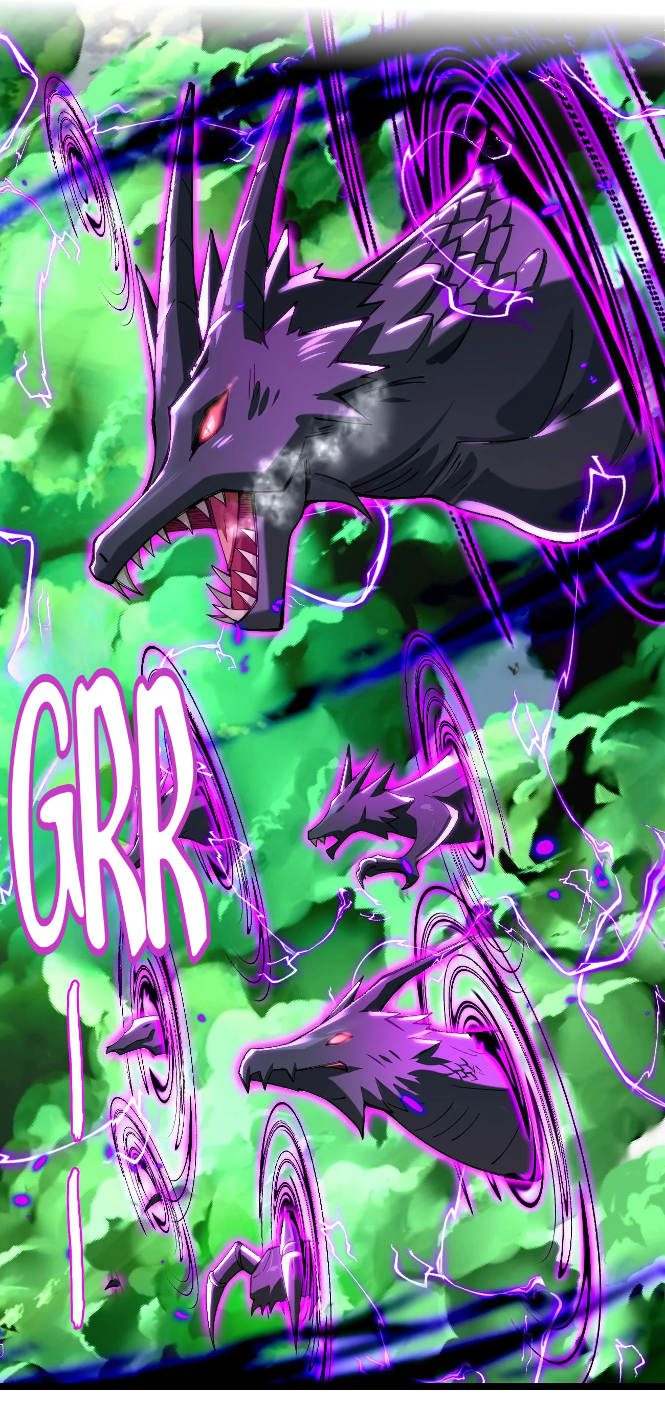 Sword God’s Life Is Not That Boring Chapter 54 - Page 64
