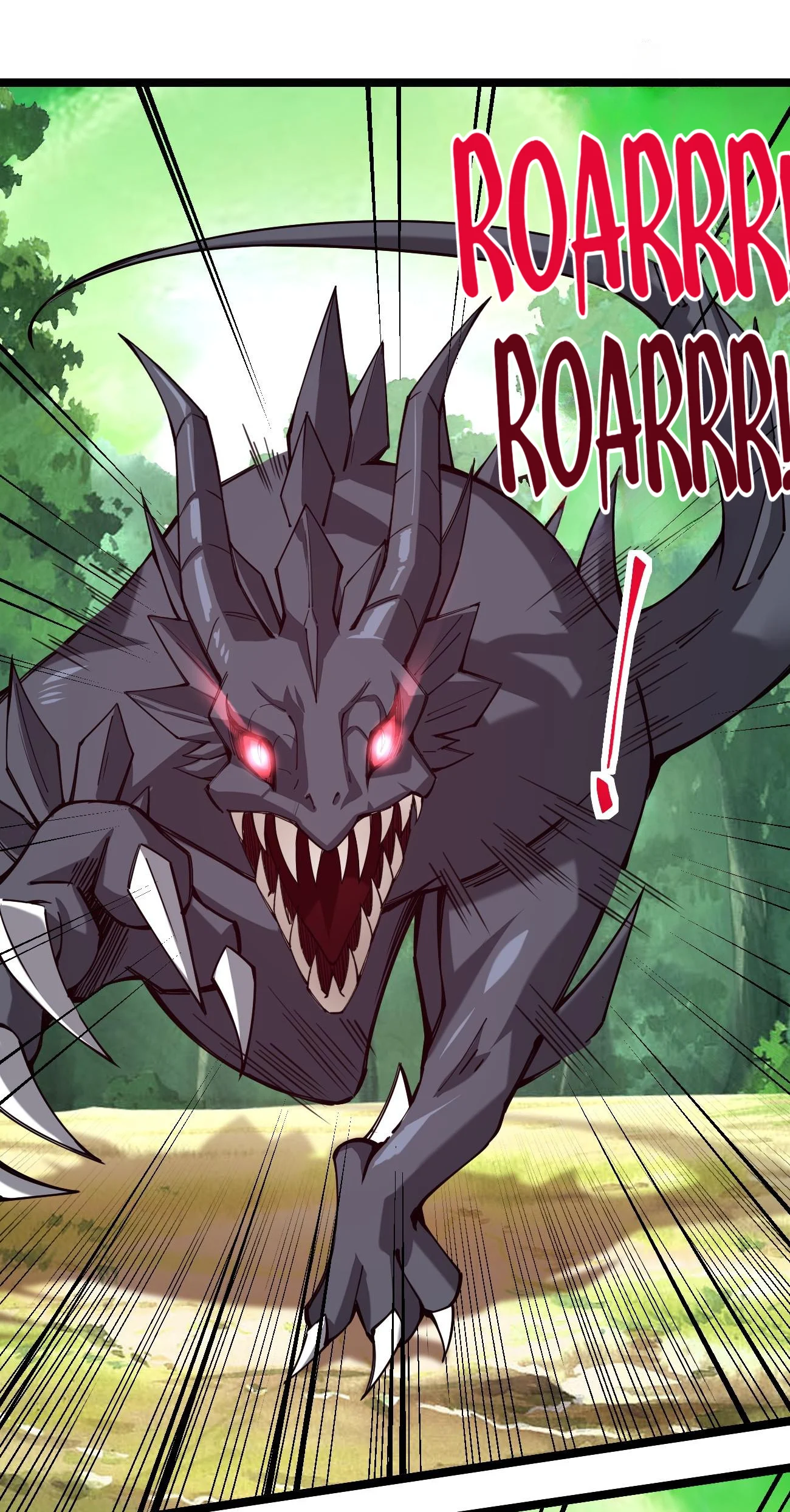 Sword God’s Life Is Not That Boring Chapter 55 - Page 2