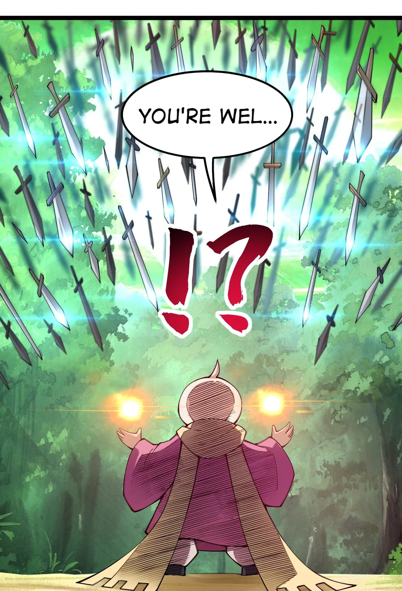 Sword God’s Life Is Not That Boring Chapter 55 - Page 12