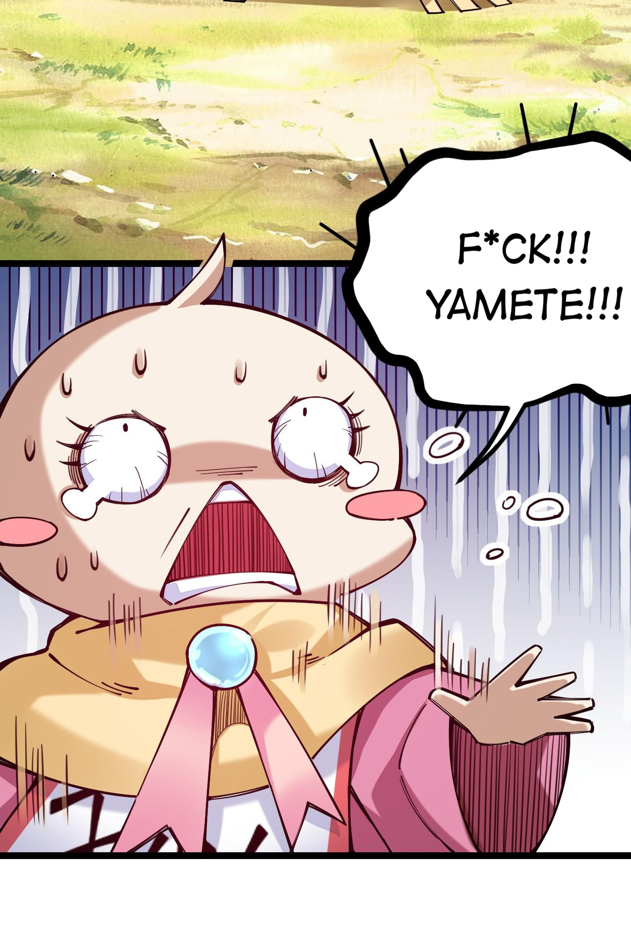 Sword God’s Life Is Not That Boring Chapter 55 - Page 13