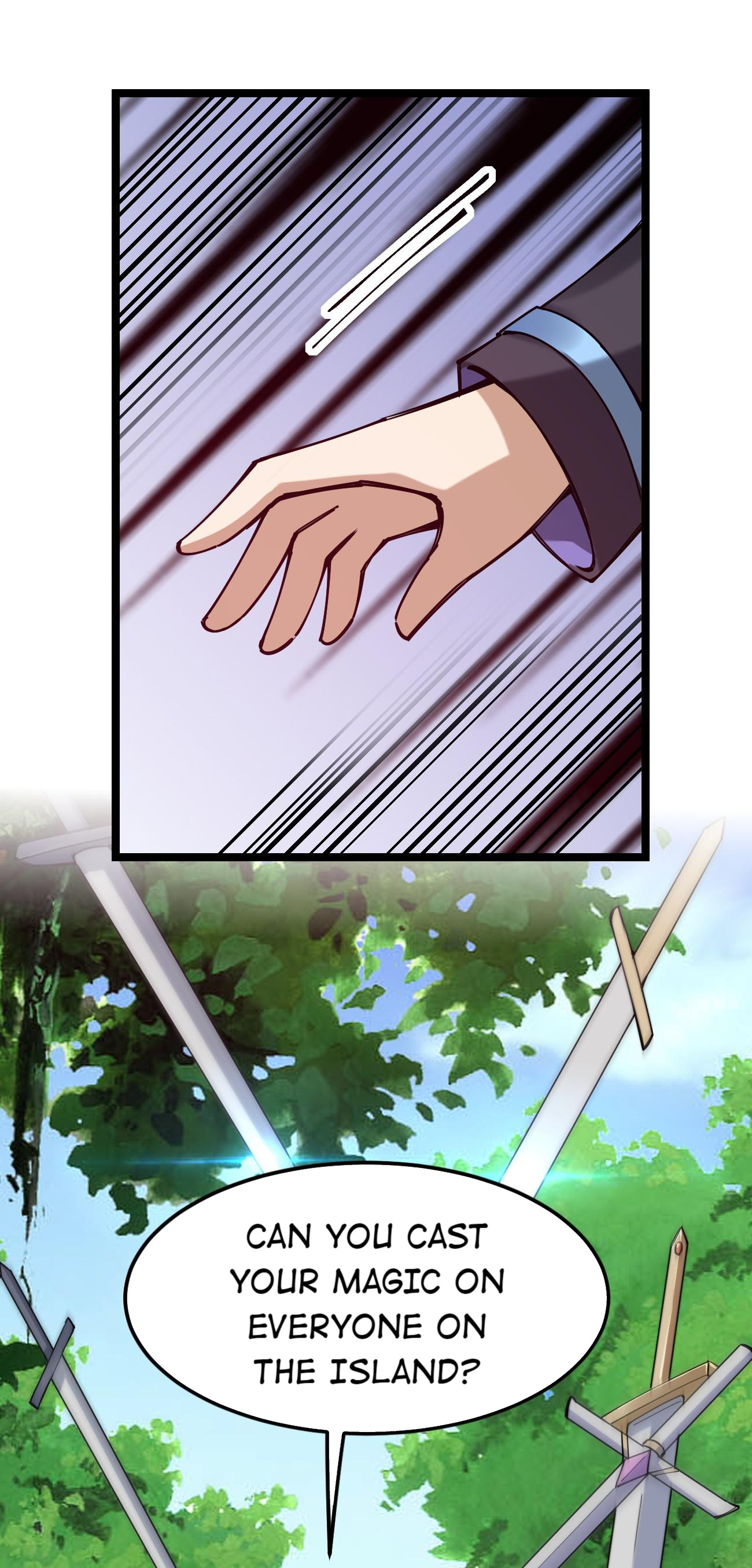 Sword God’s Life Is Not That Boring Chapter 55 - Page 14
