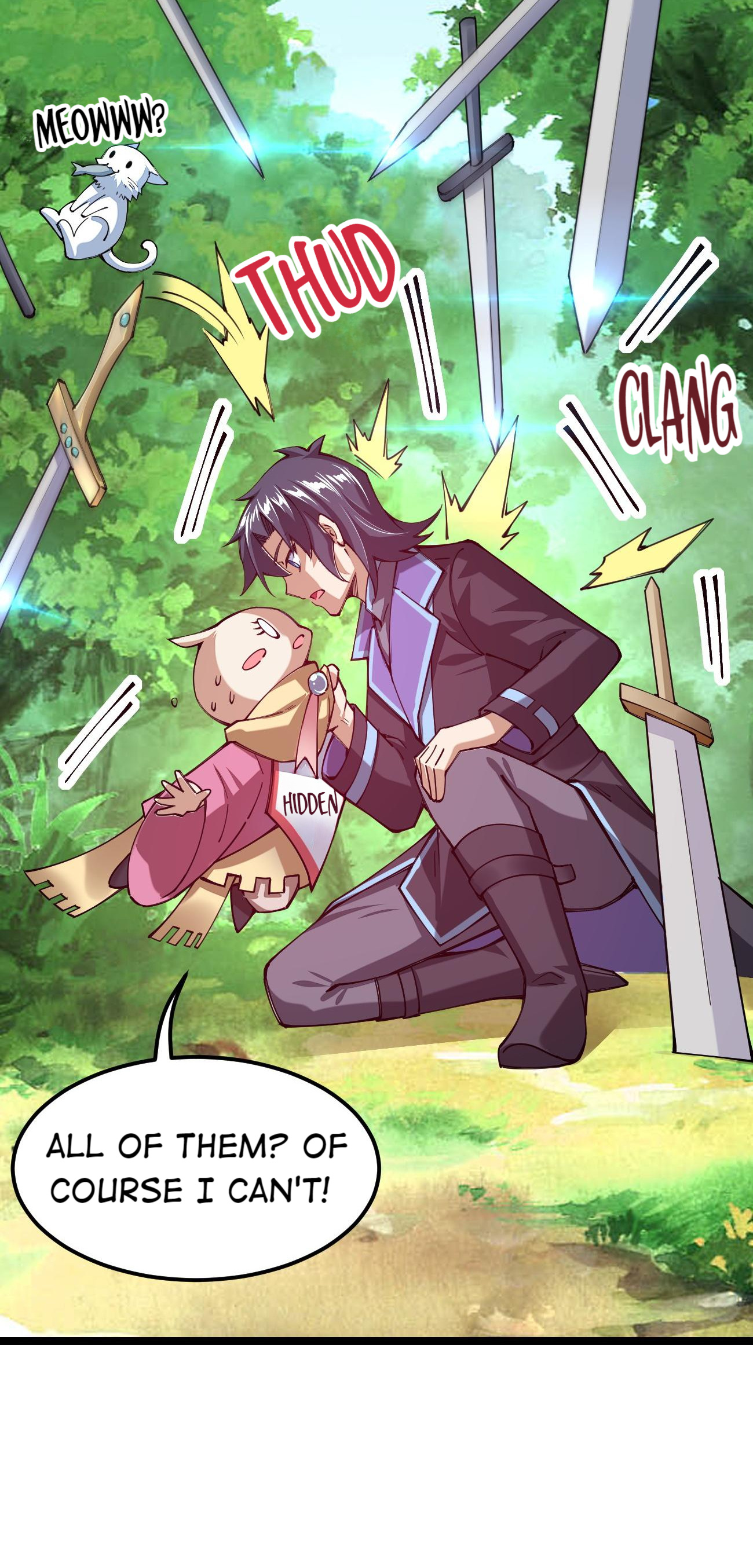 Sword God’s Life Is Not That Boring Chapter 55 - Page 15