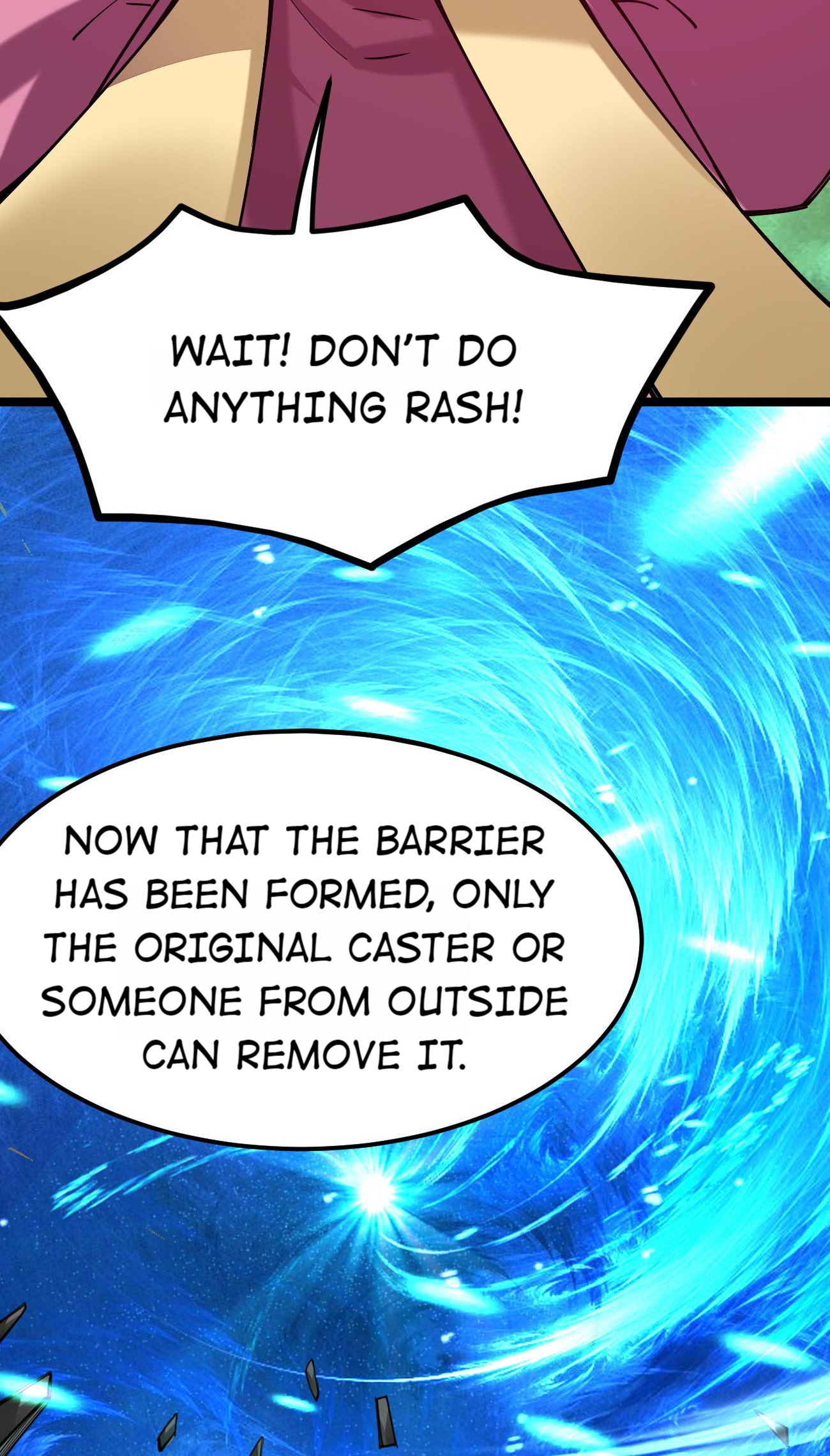 Sword God’s Life Is Not That Boring Chapter 55 - Page 17