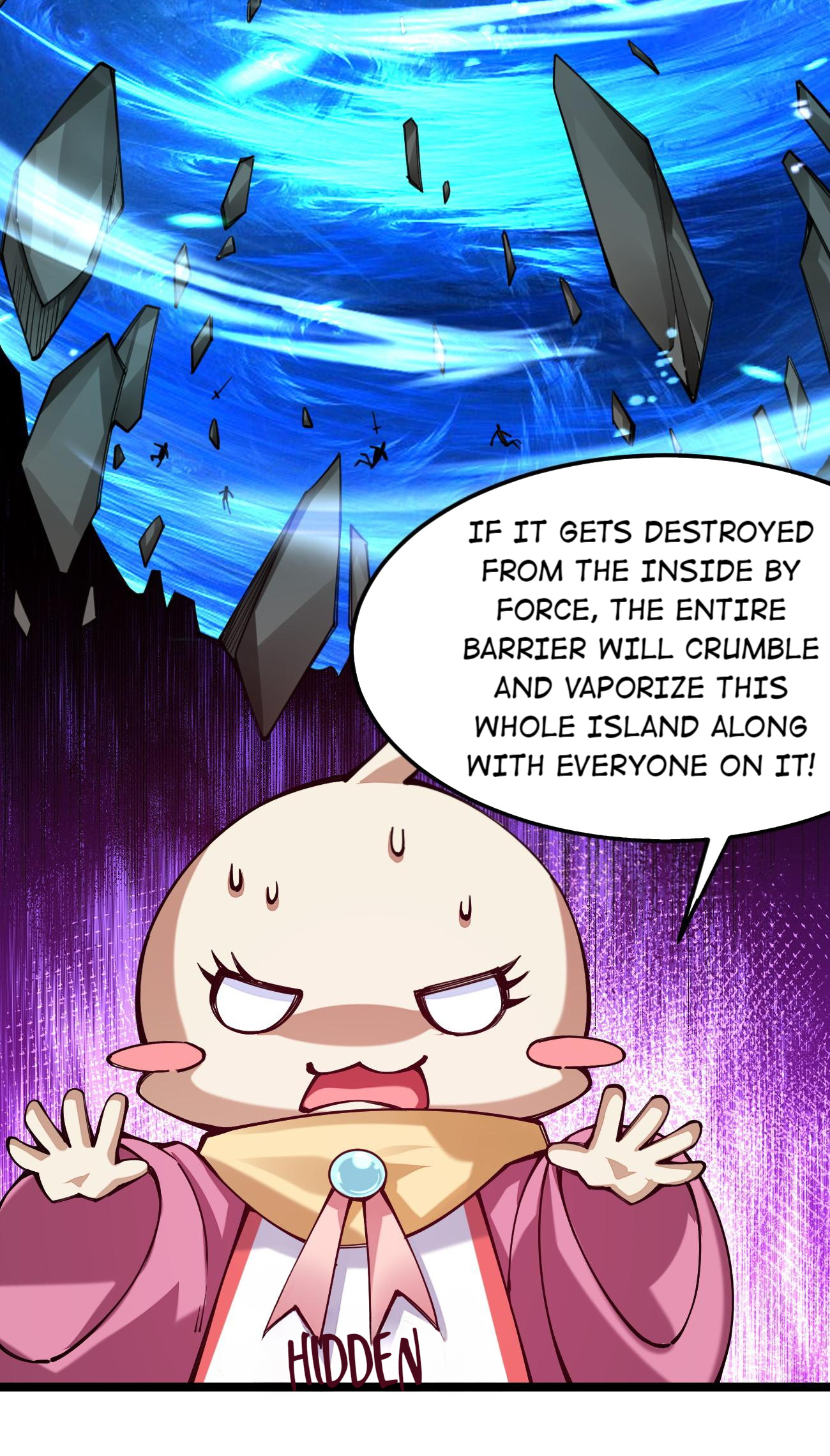 Sword God’s Life Is Not That Boring Chapter 55 - Page 18