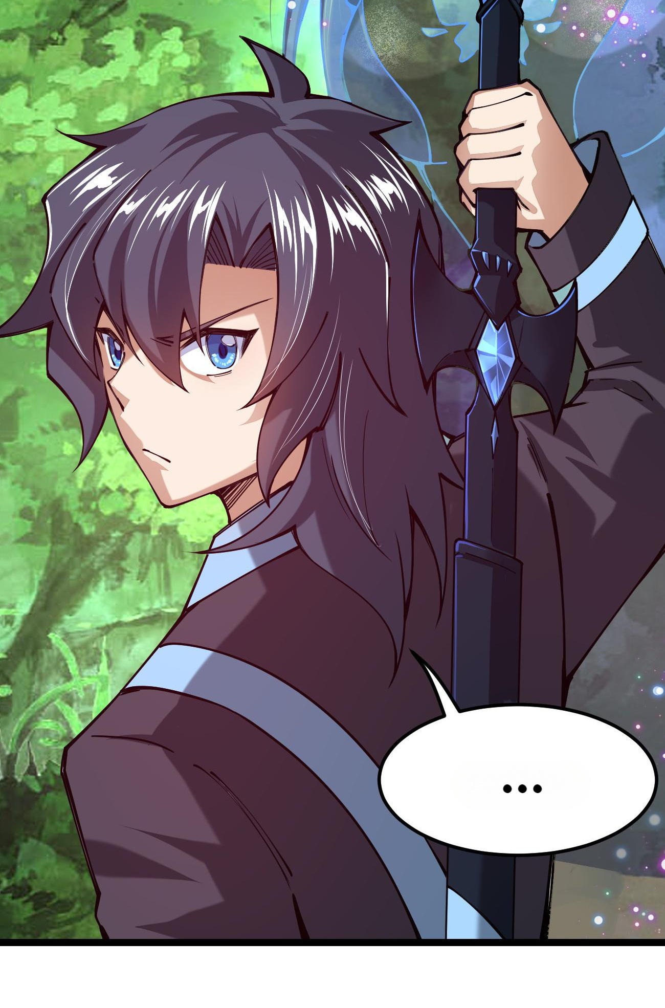Sword God’s Life Is Not That Boring Chapter 55 - Page 20